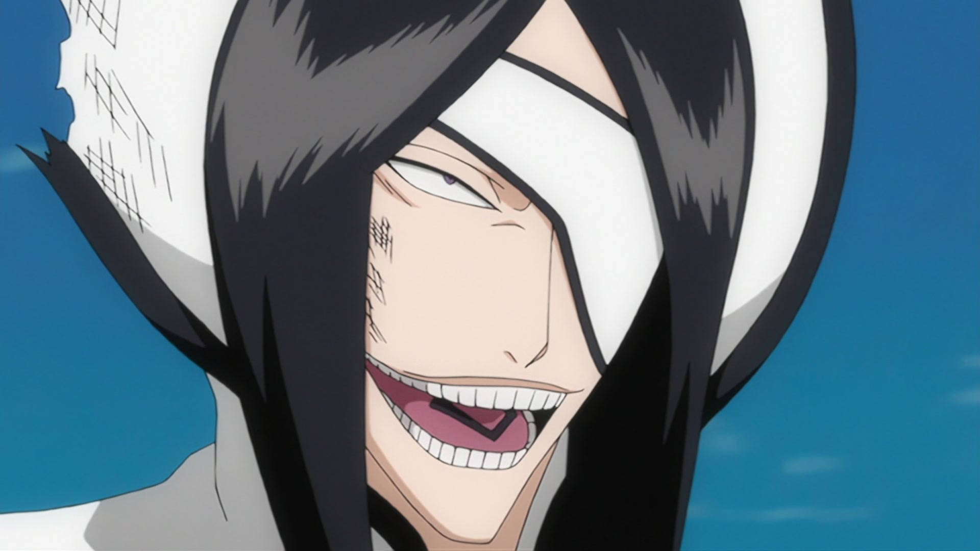 Bleach Ep 199: Holy Birth, The Resurrected Szayelaporro @ 00:06:22