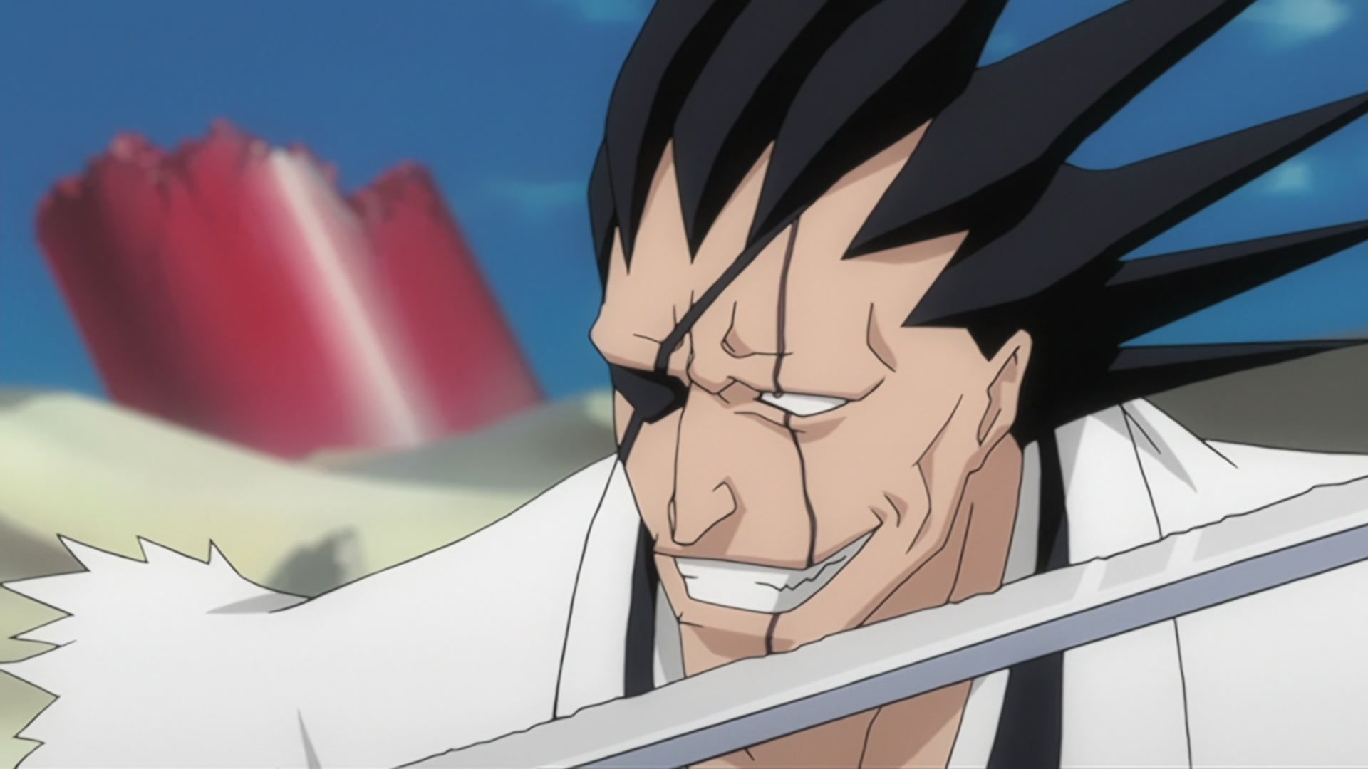 Bleach Ep 199: Holy Birth, The Resurrected Szayelaporro @ 00:06:27