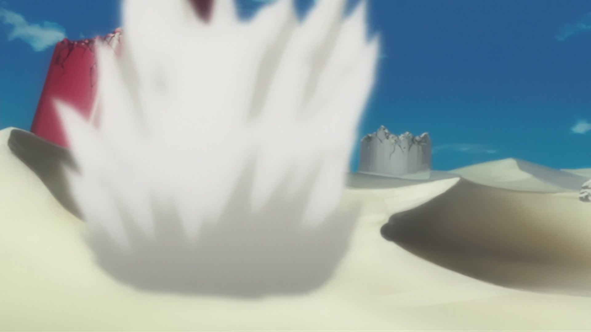 Bleach Ep 199: Holy Birth, The Resurrected Szayelaporro @ 00:06:41