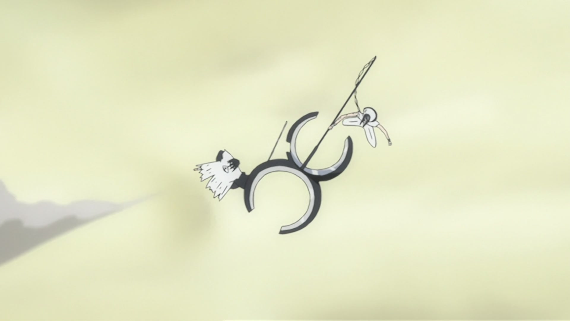 Bleach Ep 199: Holy Birth, The Resurrected Szayelaporro @ 00:07:09