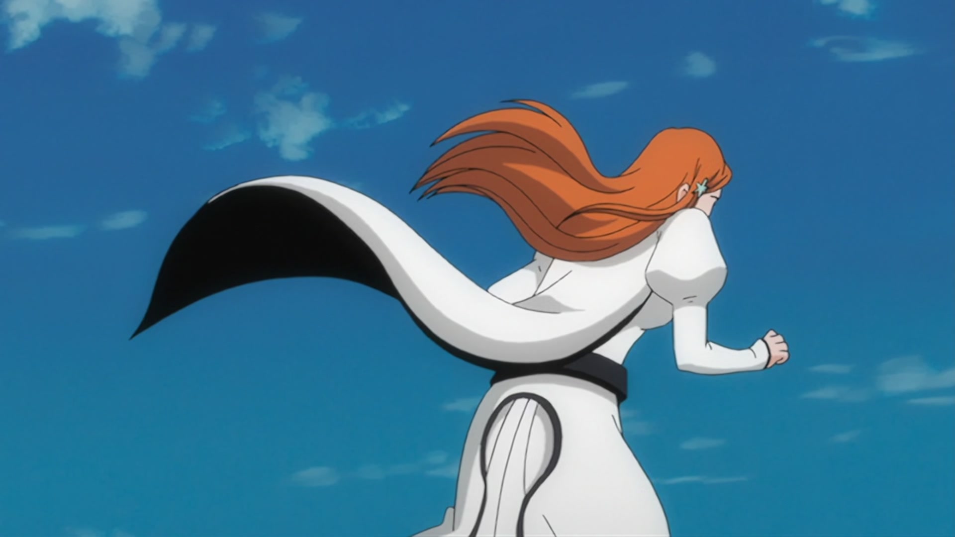 Bleach Ep 199: Holy Birth, The Resurrected Szayelaporro @ 00:07:46