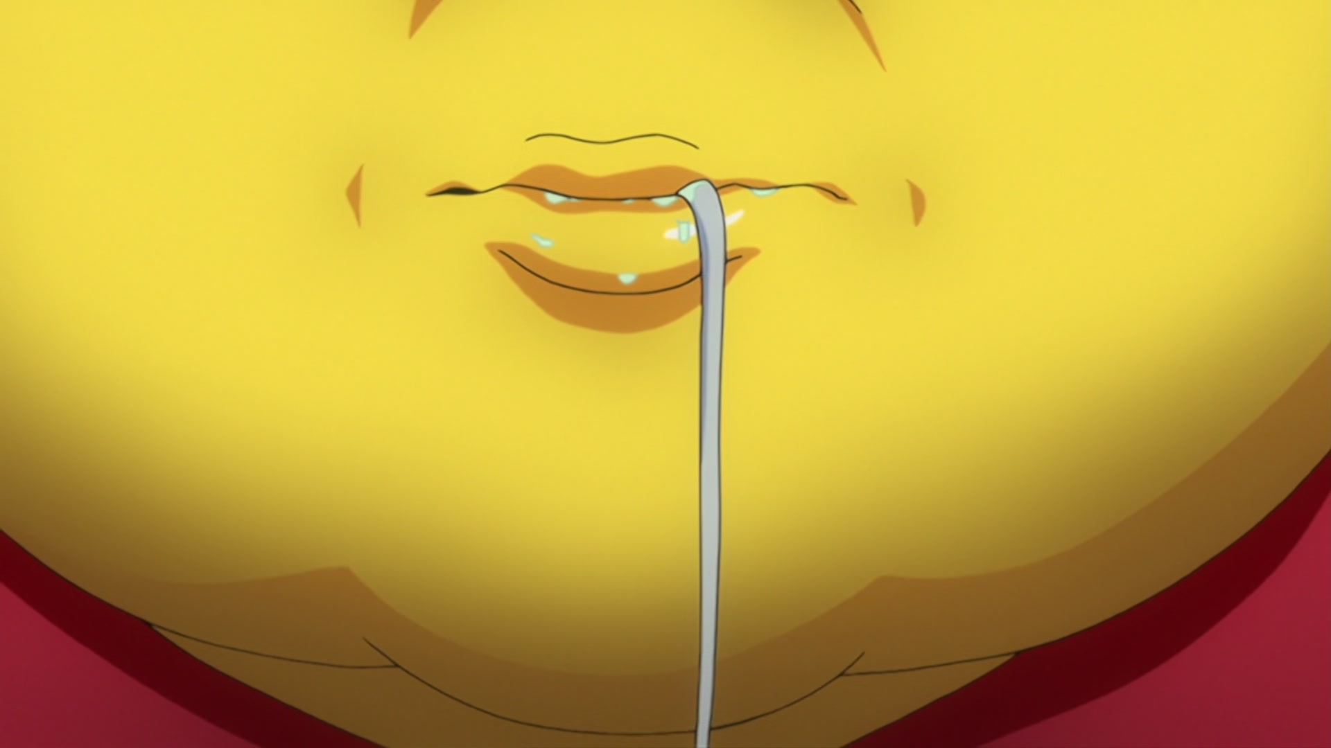 Bleach Ep 199: Holy Birth, The Resurrected Szayelaporro @ 00:08:51