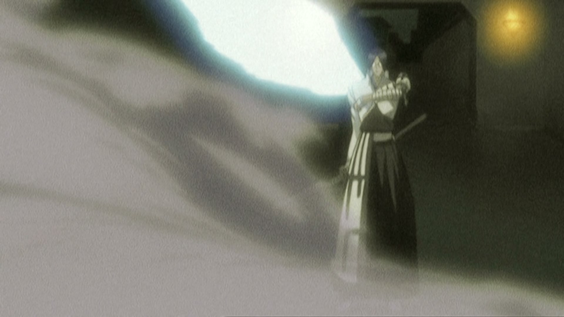 Bleach Ep 199: Holy Birth, The Resurrected Szayelaporro @ 00:09:14