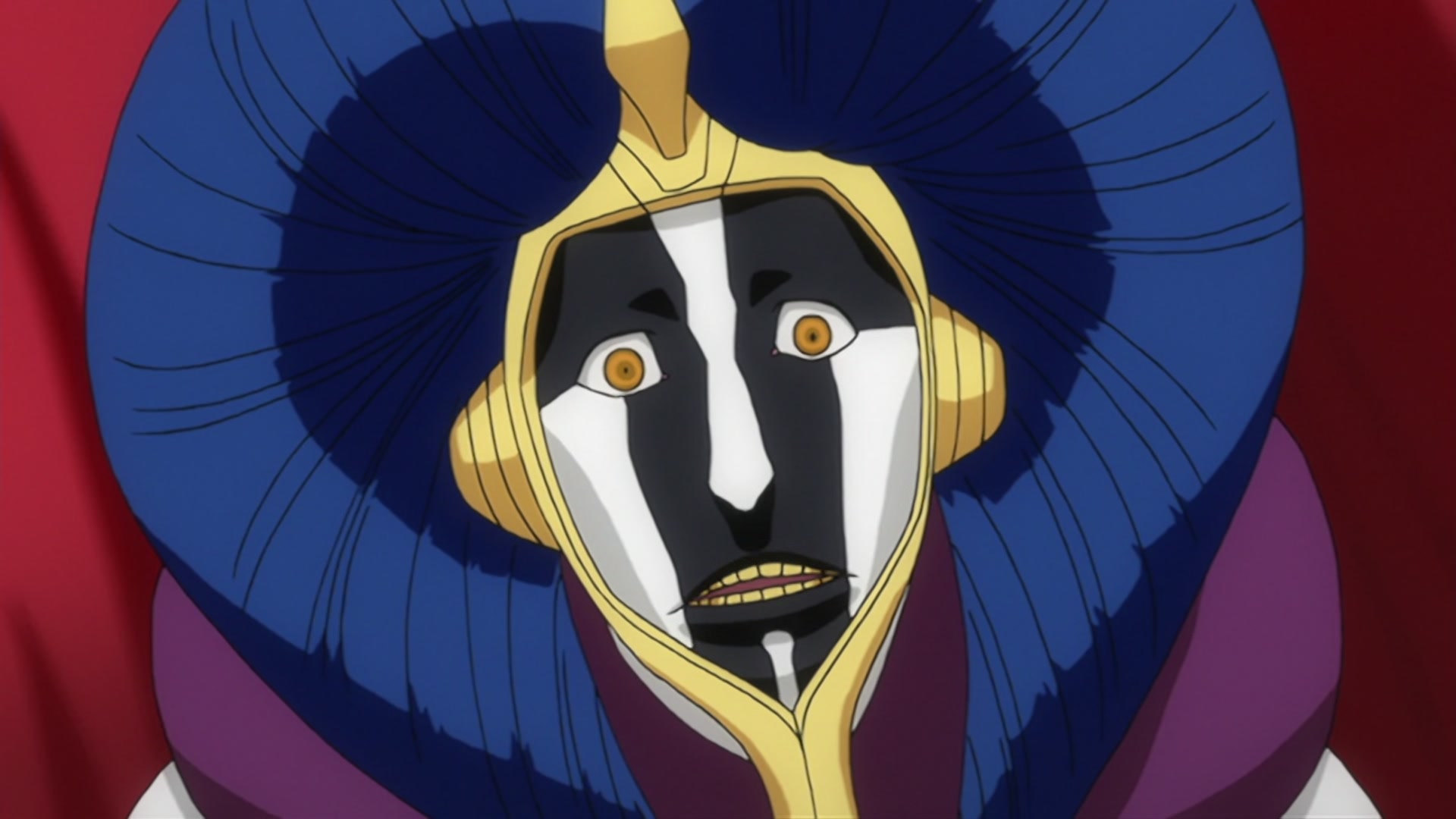 Bleach Ep 199: Holy Birth, The Resurrected Szayelaporro @ 00:09:37