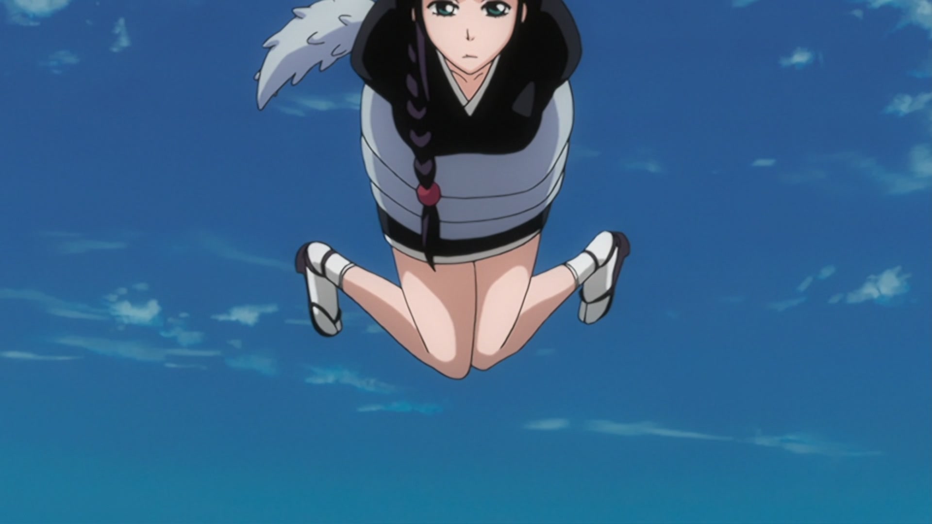 Bleach Ep 199: Holy Birth, The Resurrected Szayelaporro @ 00:09:51
