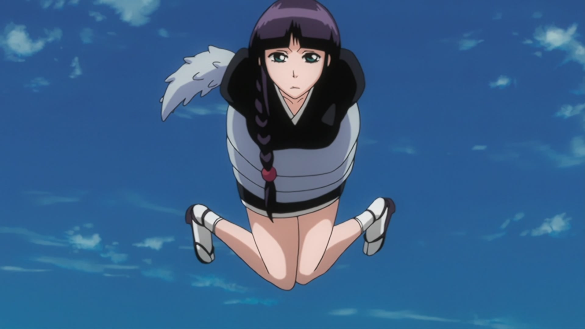 Bleach Ep 199: Holy Birth, The Resurrected Szayelaporro @ 00:09:56