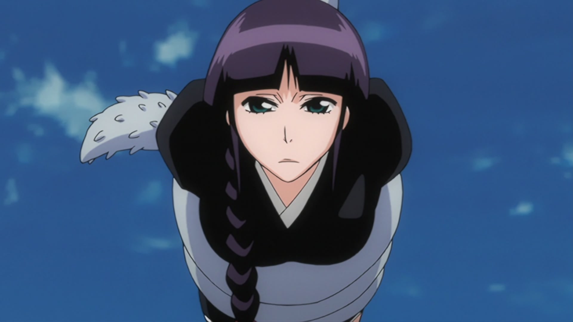 Bleach Ep 199: Holy Birth, The Resurrected Szayelaporro @ 00:10:33