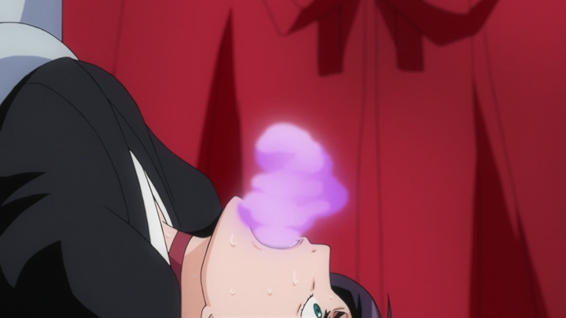 Bleach Ep 199: Holy Birth, The Resurrected Szayelaporro @ 00:11:10