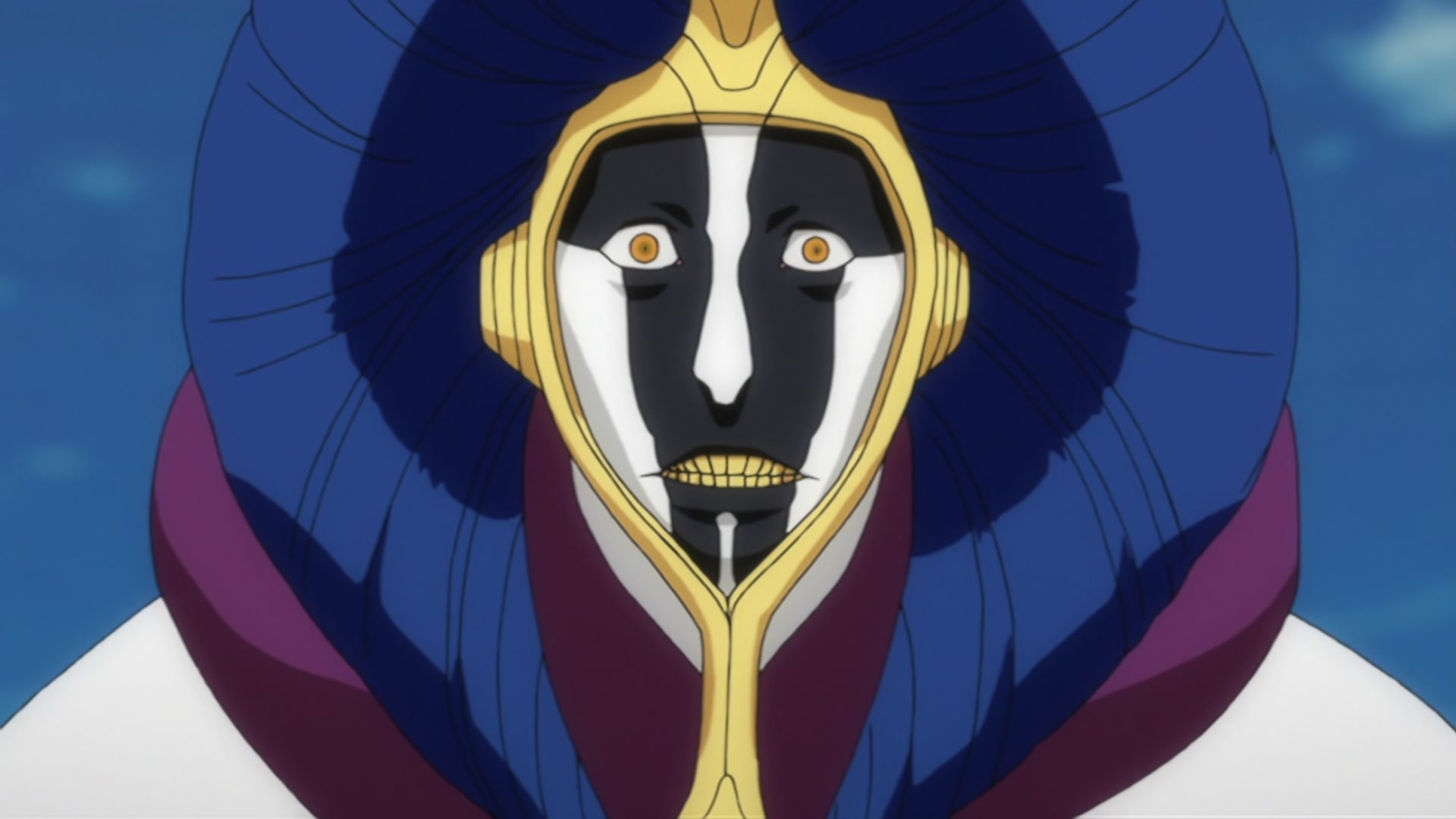 Bleach Ep 199: Holy Birth, The Resurrected Szayelaporro @ 00:12:57