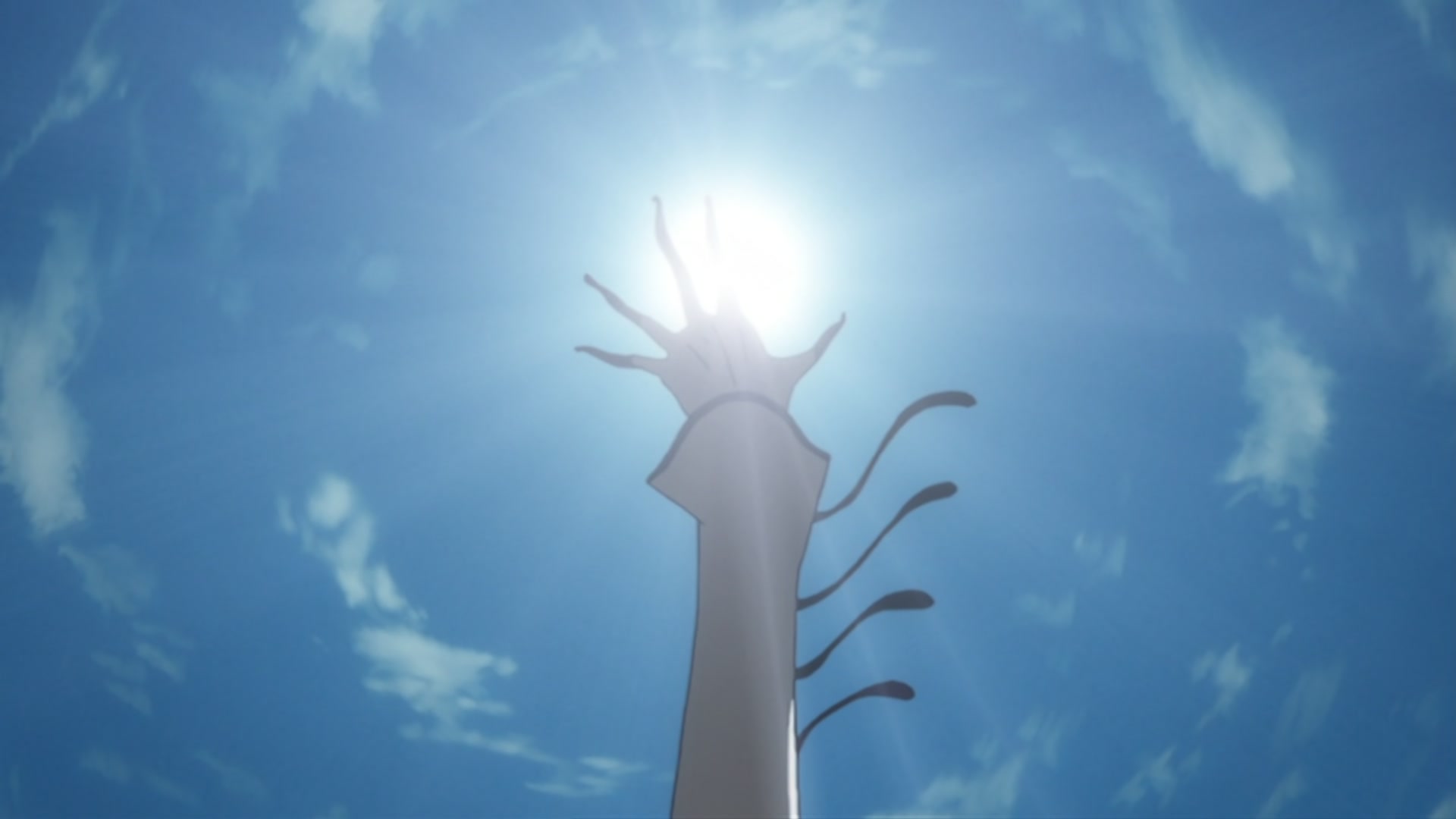 Bleach Ep 199: Holy Birth, The Resurrected Szayelaporro @ 00:13:20