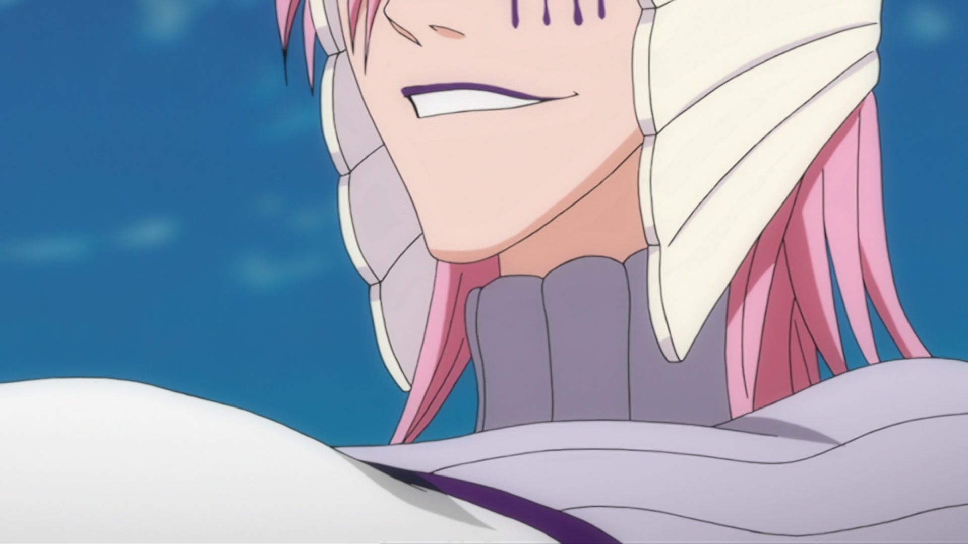 Bleach Ep 199: Holy Birth, The Resurrected Szayelaporro @ 00:13:39