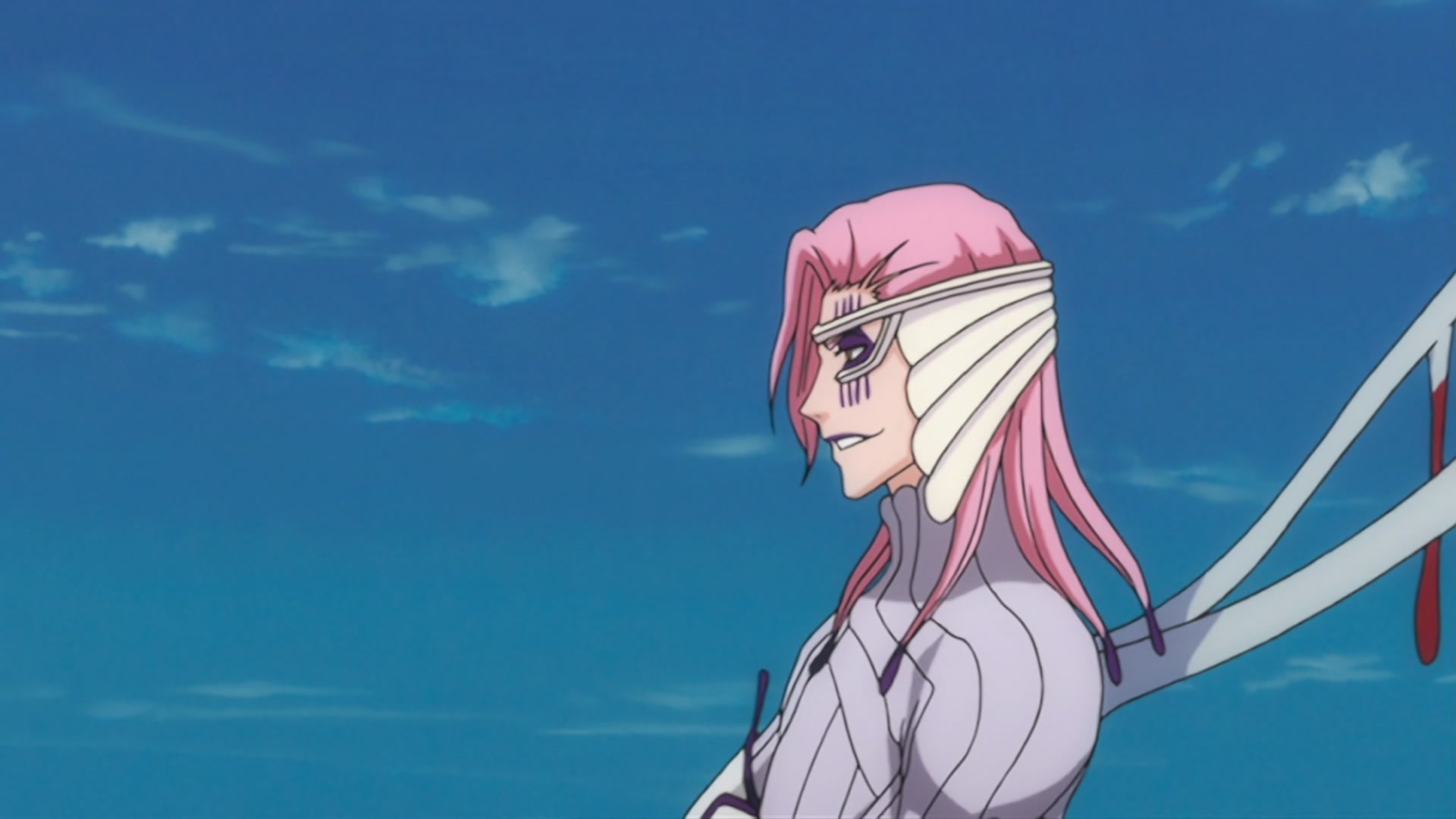 Bleach Ep 199: Holy Birth, The Resurrected Szayelaporro @ 00:14:07