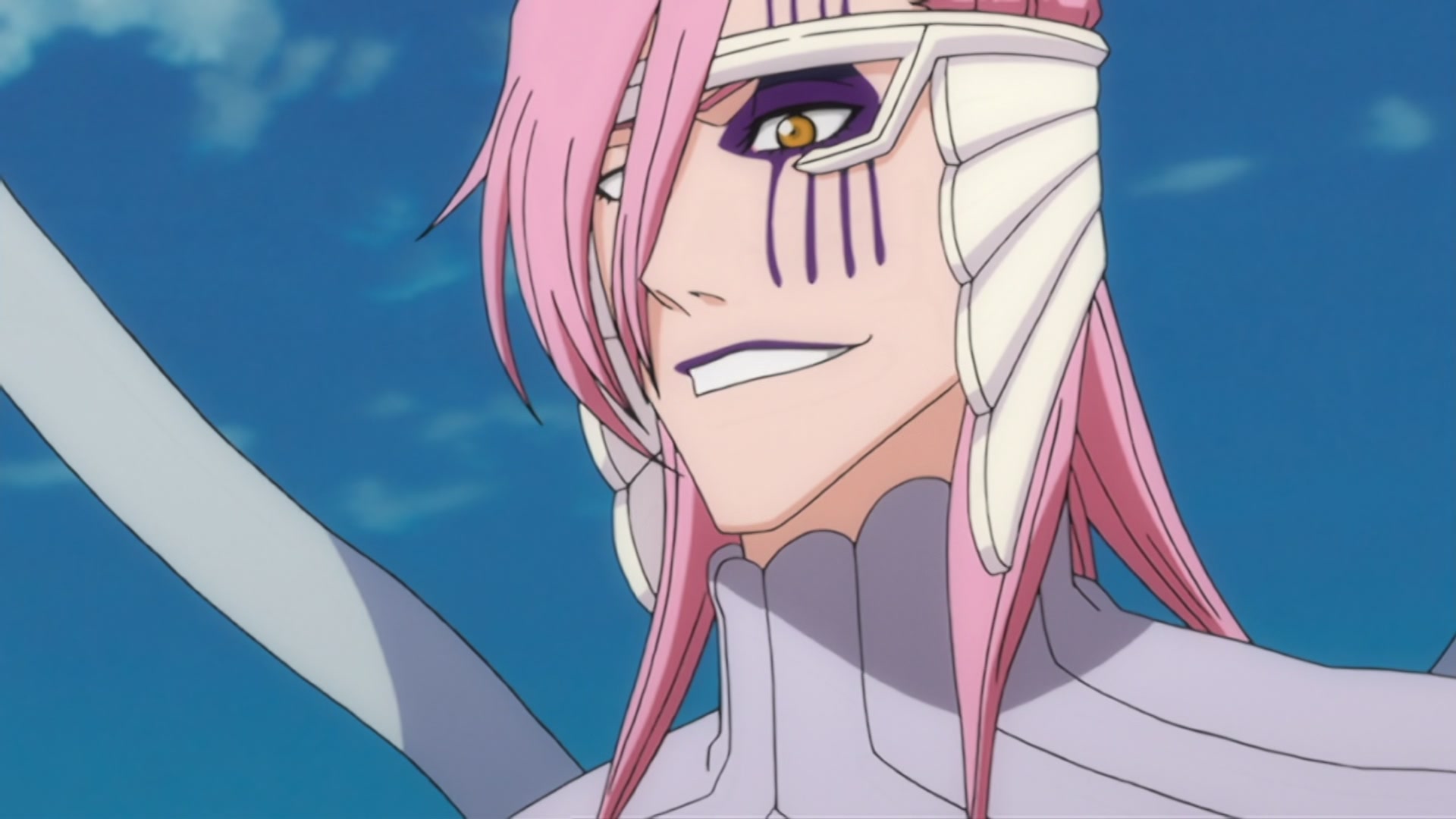 Bleach Ep 199: Holy Birth, The Resurrected Szayelaporro @ 00:14:49