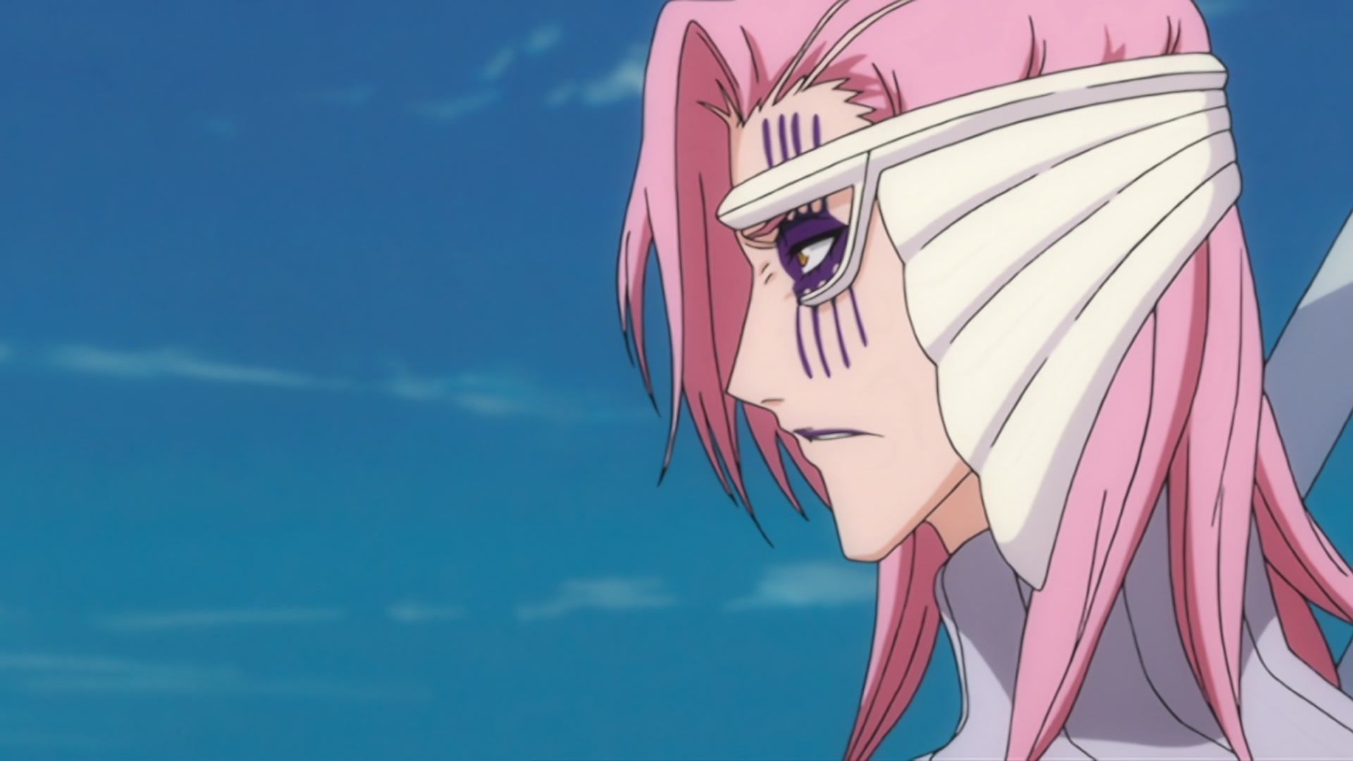 Bleach Ep 199: Holy Birth, The Resurrected Szayelaporro @ 00:15:35