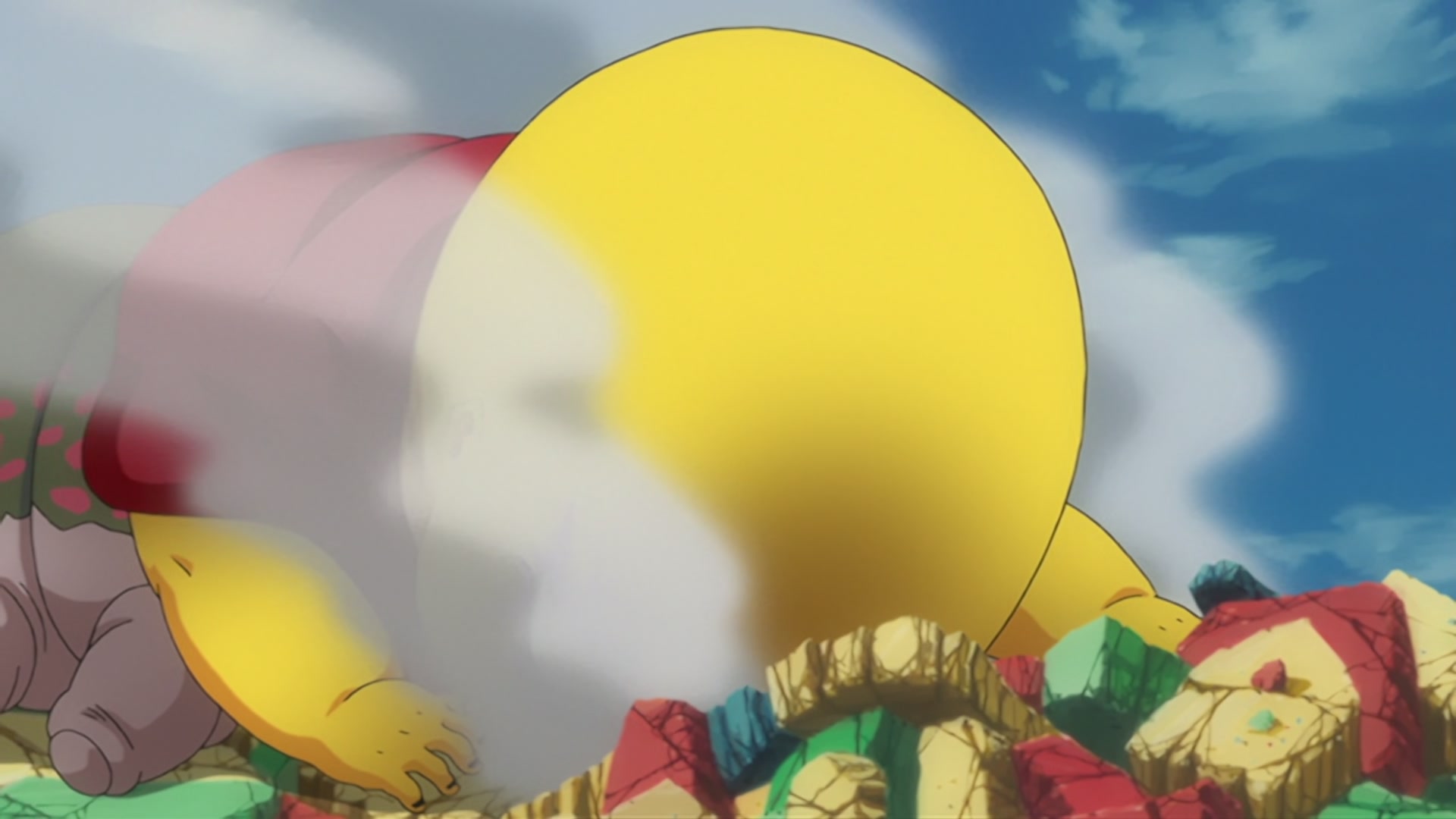 Bleach Ep 199: Holy Birth, The Resurrected Szayelaporro @ 00:16:17