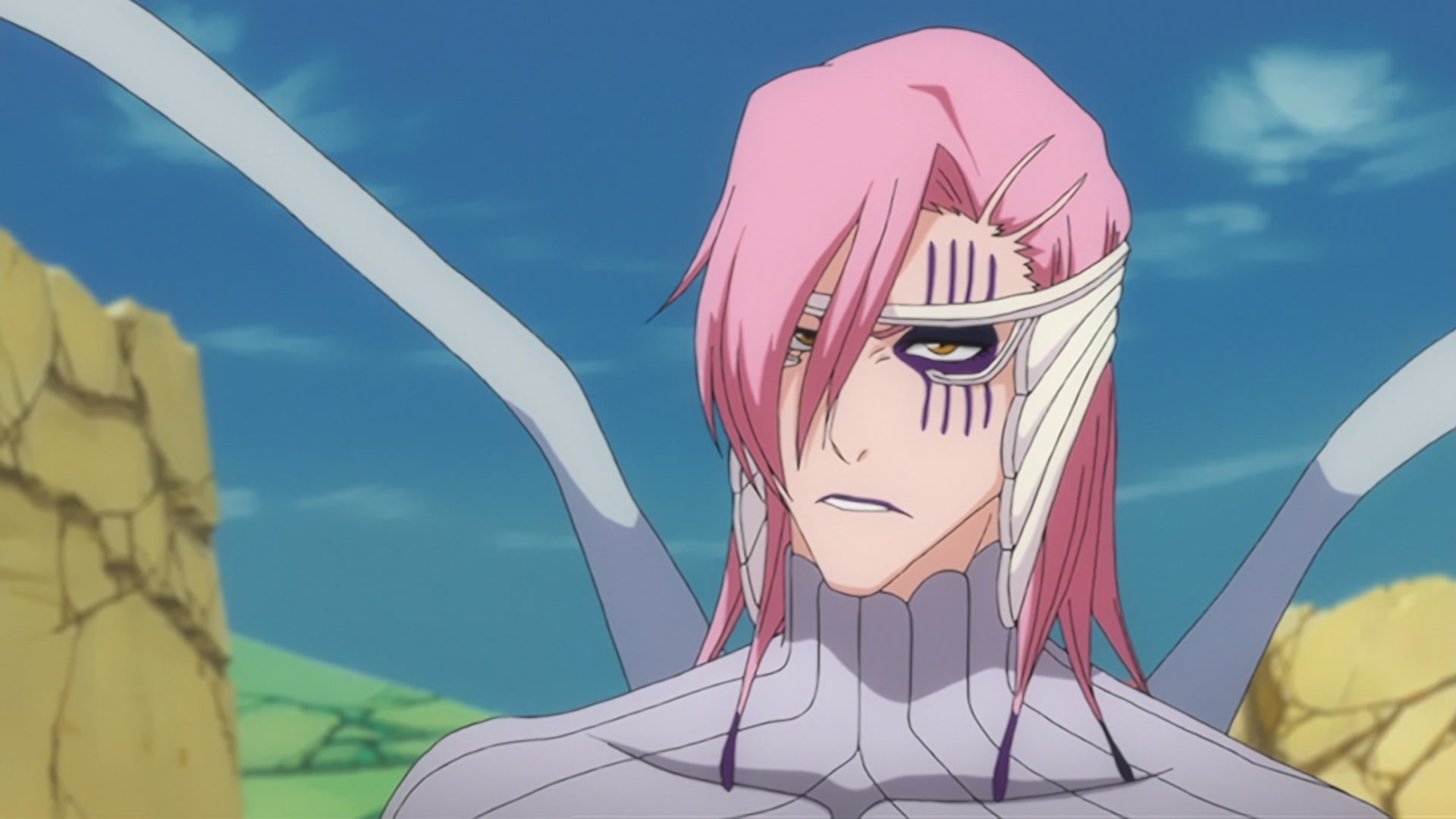 Bleach Ep 199: Holy Birth, The Resurrected Szayelaporro @ 00:16:54