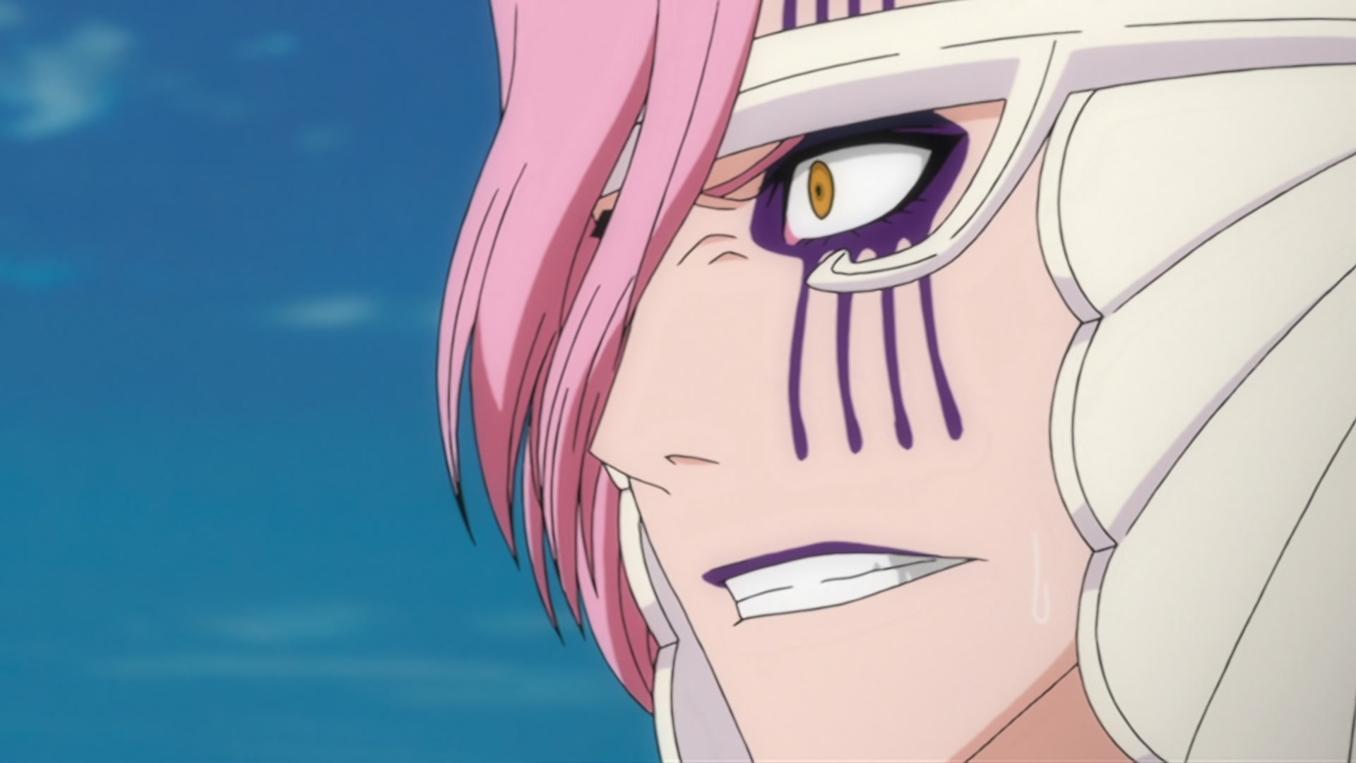 Bleach Ep 199: Holy Birth, The Resurrected Szayelaporro @ 00:17:27