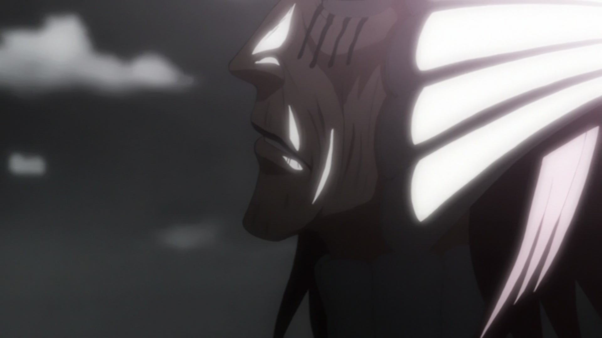 Bleach Ep 200: The Hardest Body!? Cut Down Nnoitra @ 00:04:54