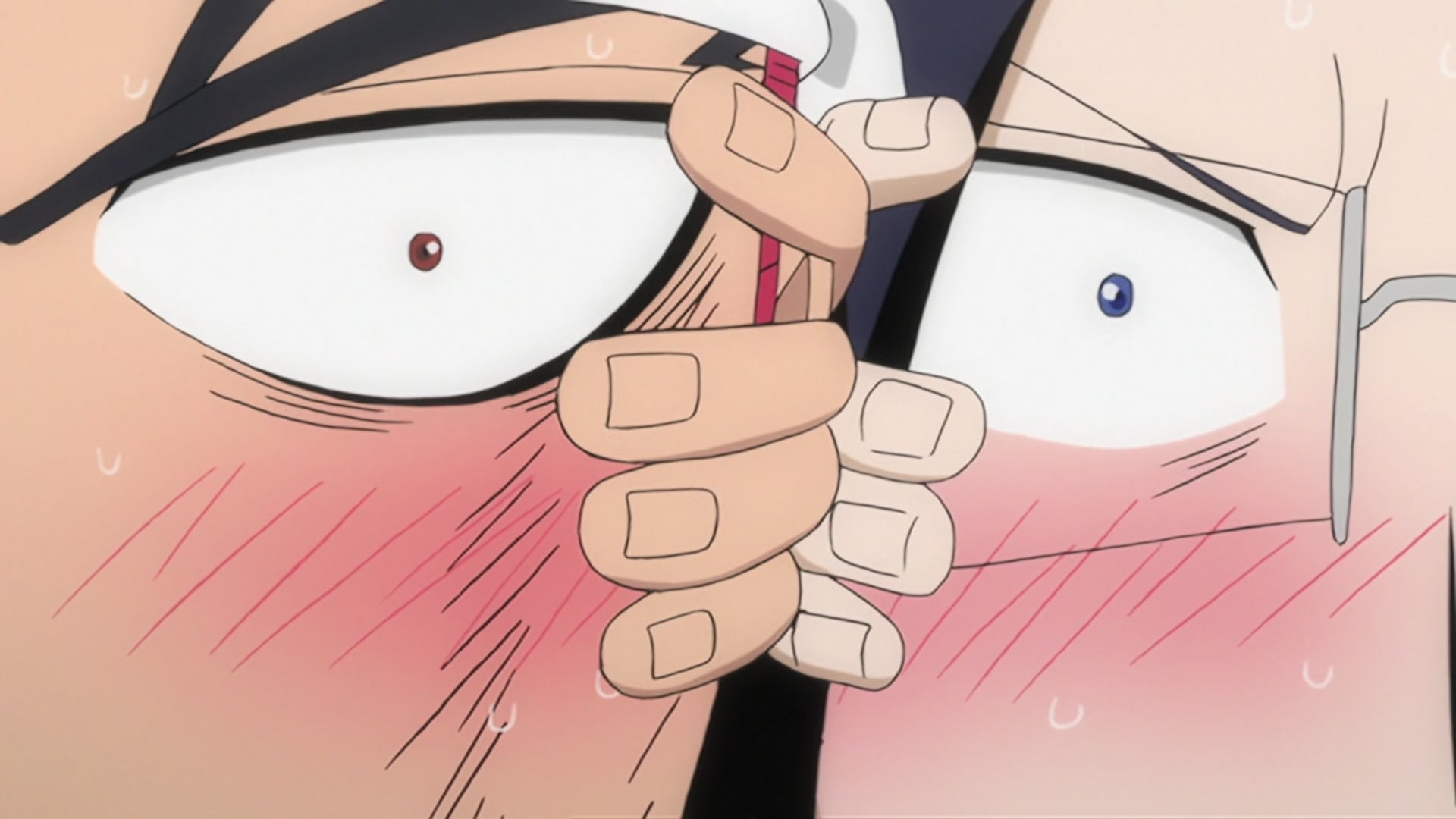 Bleach Ep 200: The Hardest Body!? Cut Down Nnoitra @ 00:08:37