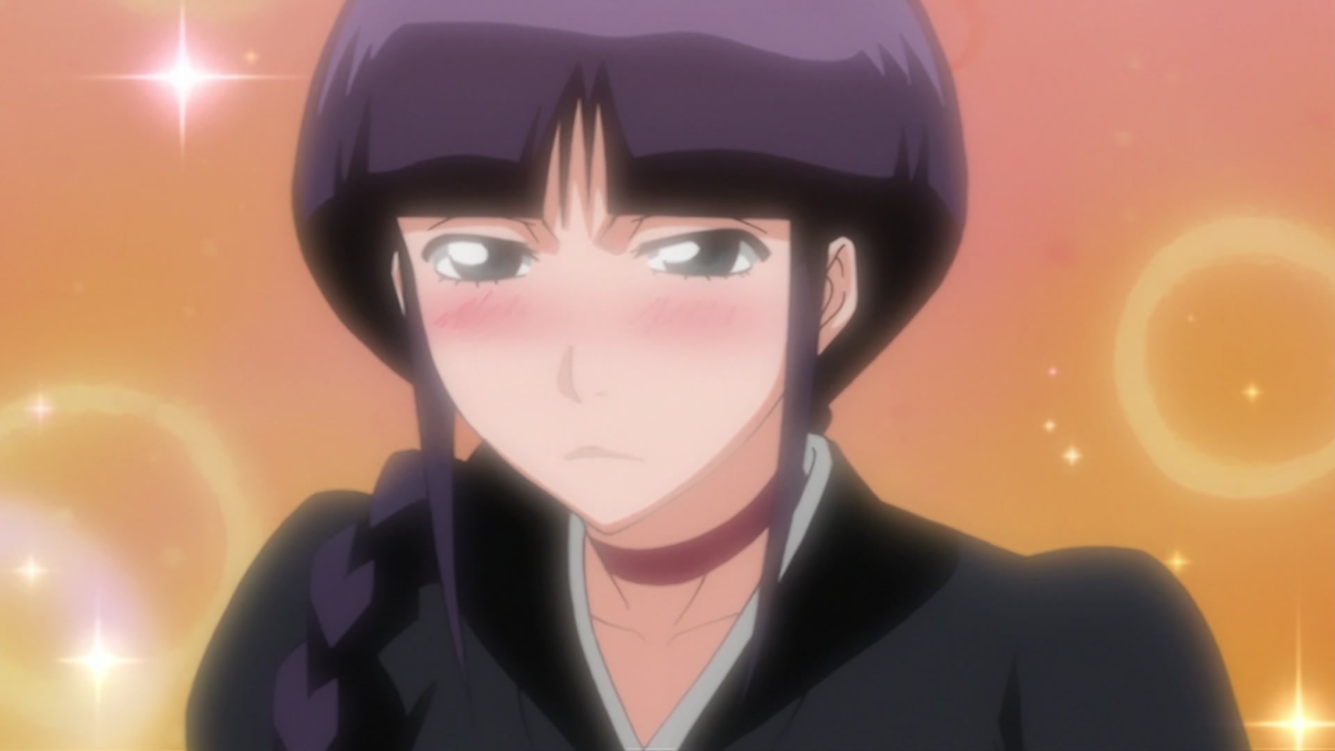 Bleach Ep 200: The Hardest Body!? Cut Down Nnoitra @ 00:08:46