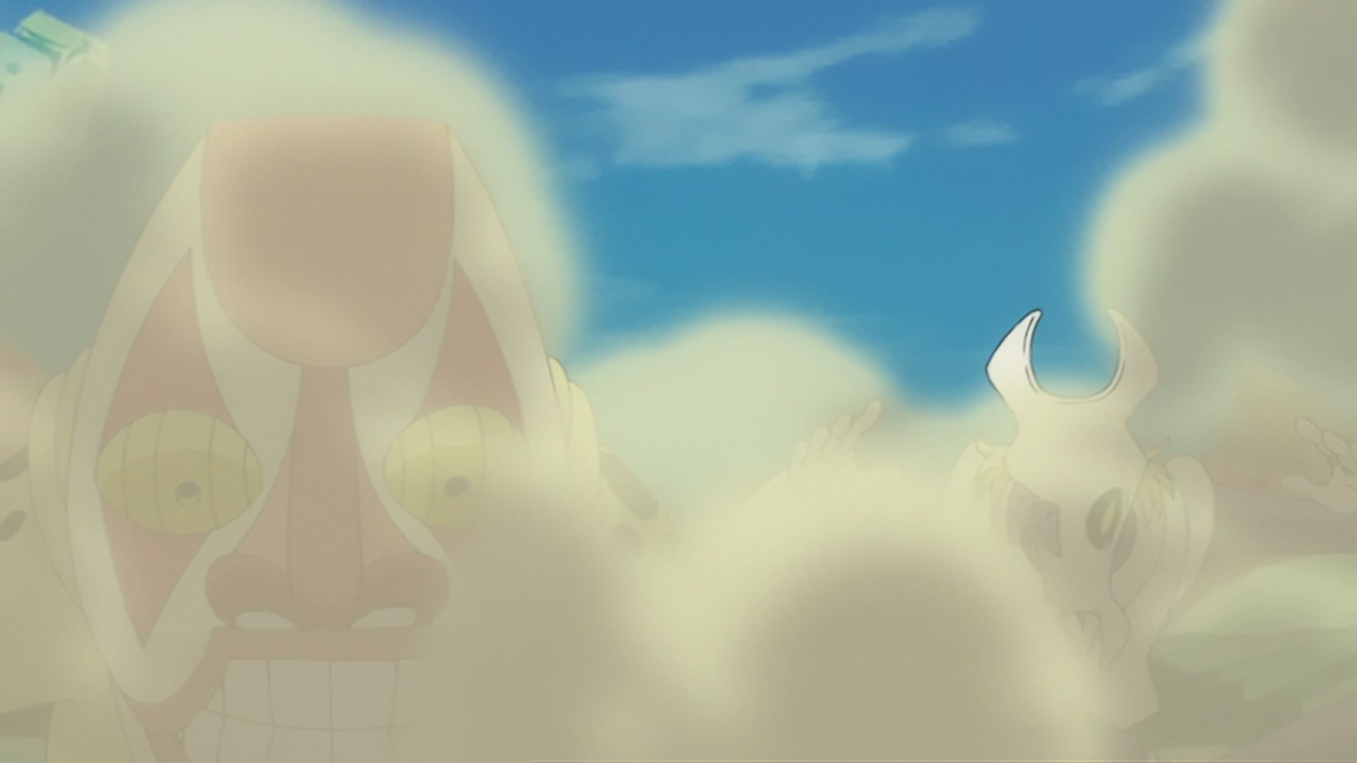 Bleach Ep 200: The Hardest Body!? Cut Down Nnoitra @ 00:10:23