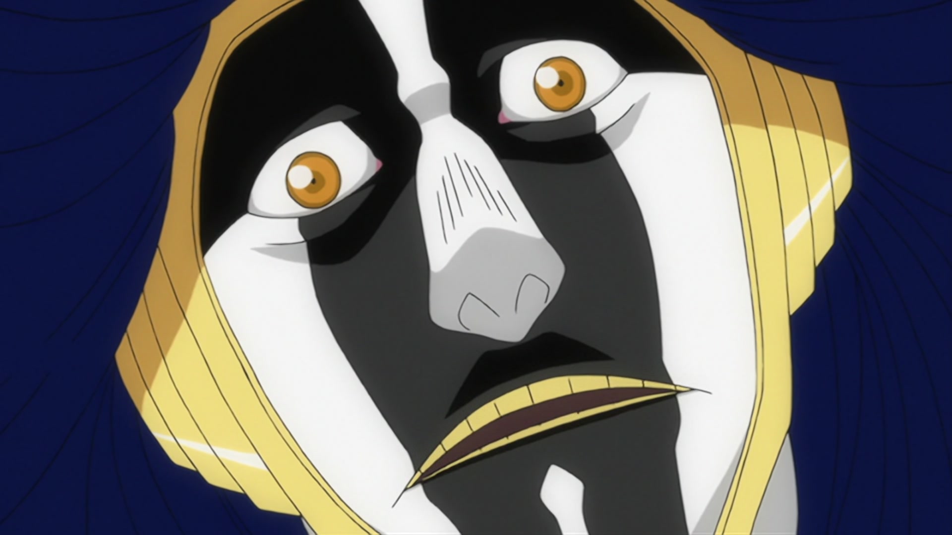 Bleach Ep 200: The Hardest Body!? Cut Down Nnoitra @ 00:11:10