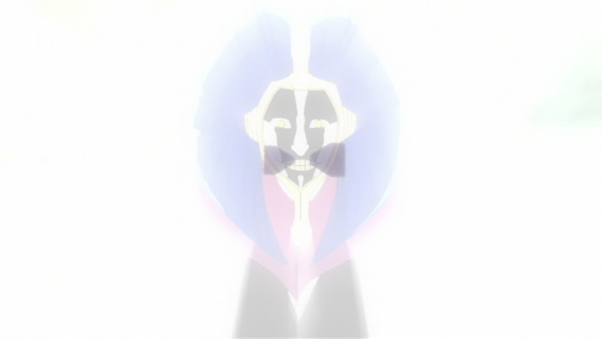 Bleach Ep 200: The Hardest Body!? Cut Down Nnoitra @ 00:12:01