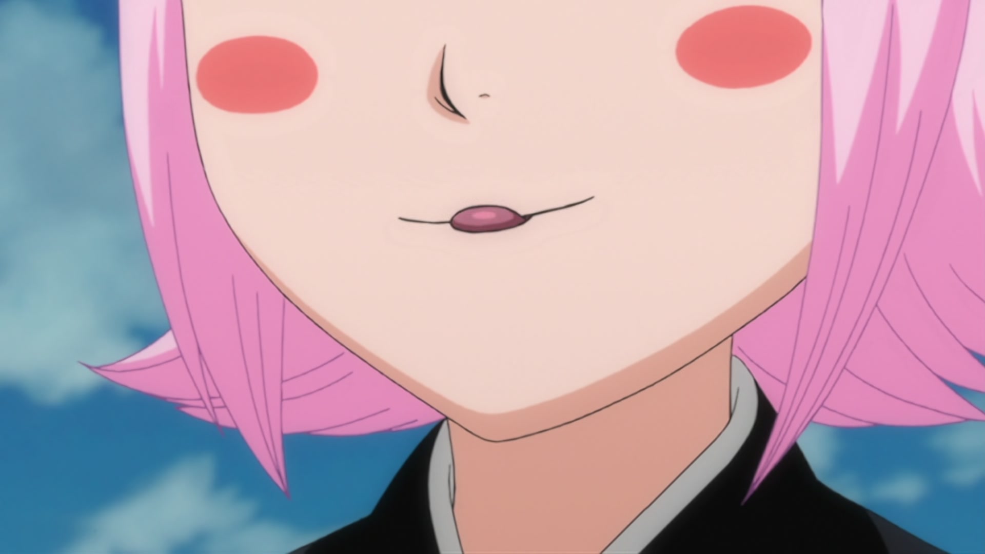 Bleach Ep 200: The Hardest Body!? Cut Down Nnoitra @ 00:14:06