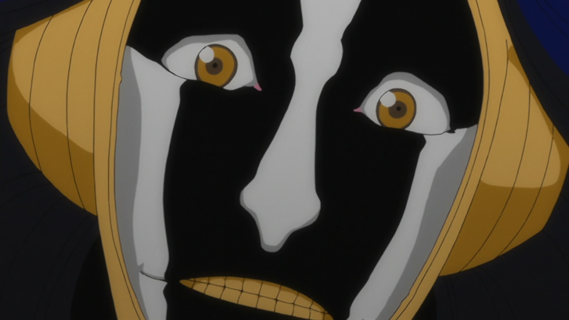 Bleach Ep 200: The Hardest Body!? Cut Down Nnoitra @ 00:14:57