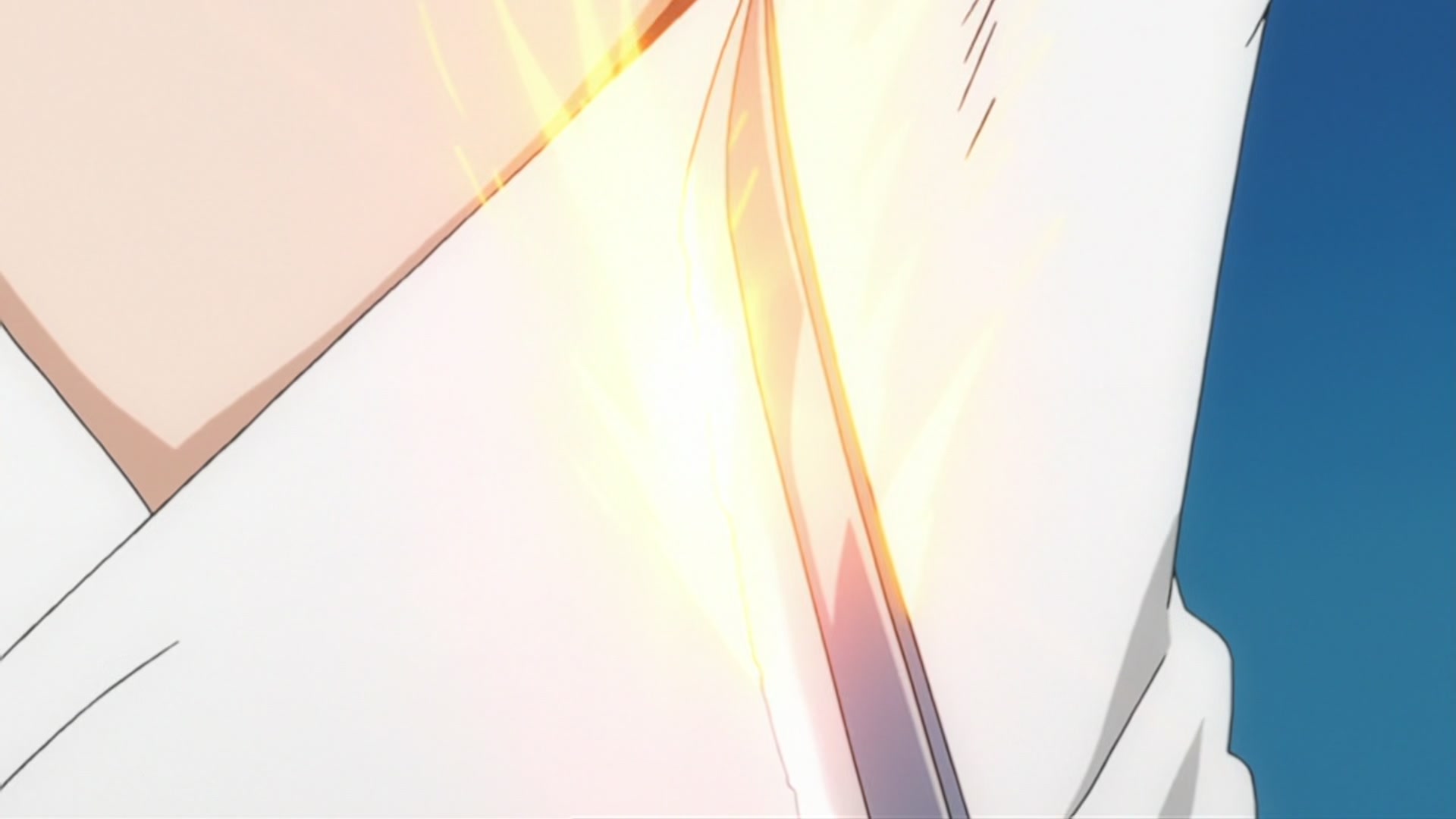 Bleach Ep 201: Nnoitra Released! Multiplying Arms @ 00:02:08