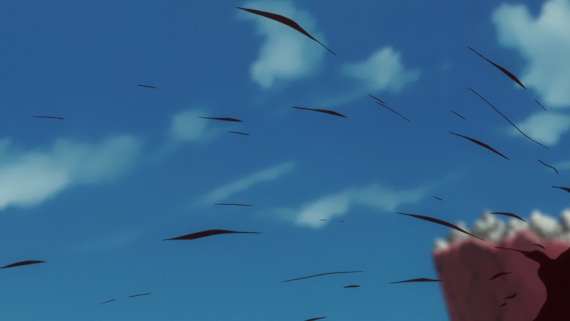 Bleach Ep 201: Nnoitra Released! Multiplying Arms @ 00:03:30