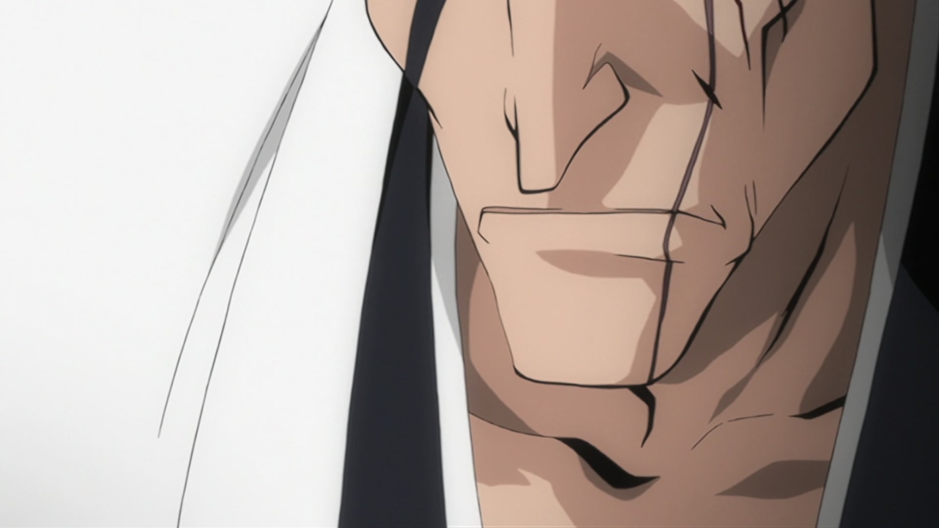Bleach Ep 201: Nnoitra Released! Multiplying Arms @ 00:04:23