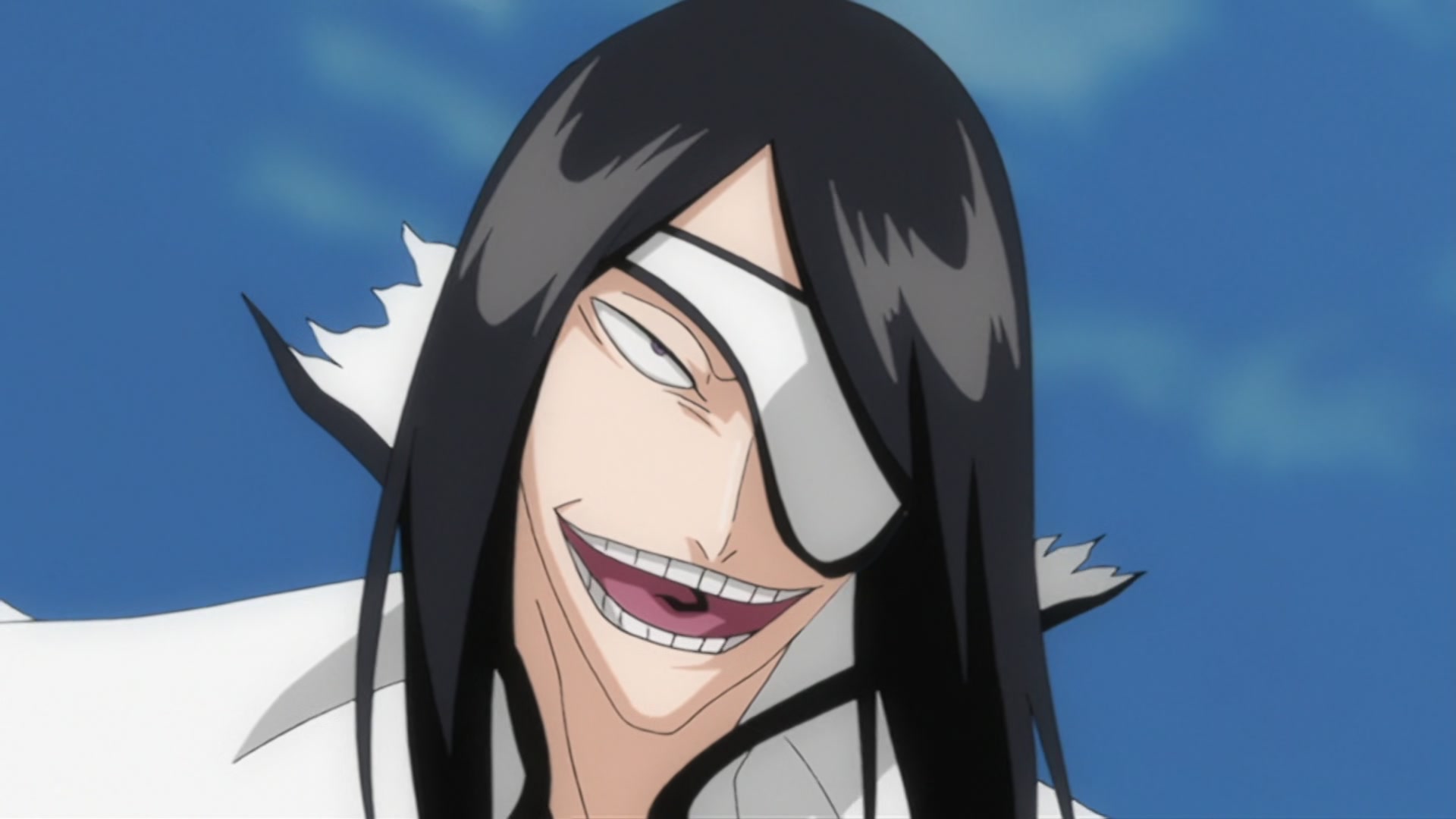 Bleach Ep 201: Nnoitra Released! Multiplying Arms @ 00:06:23