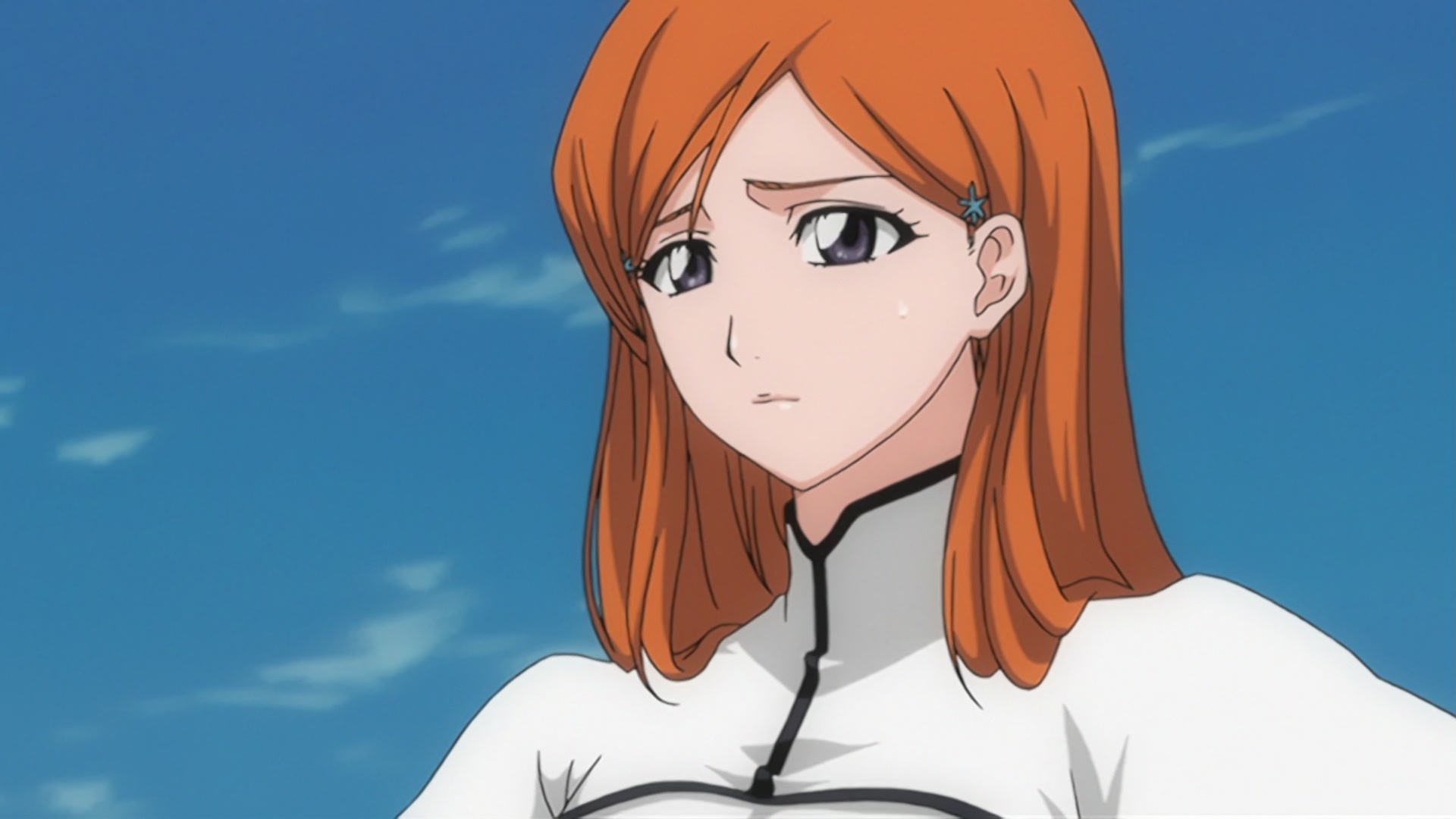 Bleach Ep 201: Nnoitra Released! Multiplying Arms @ 00:07:35