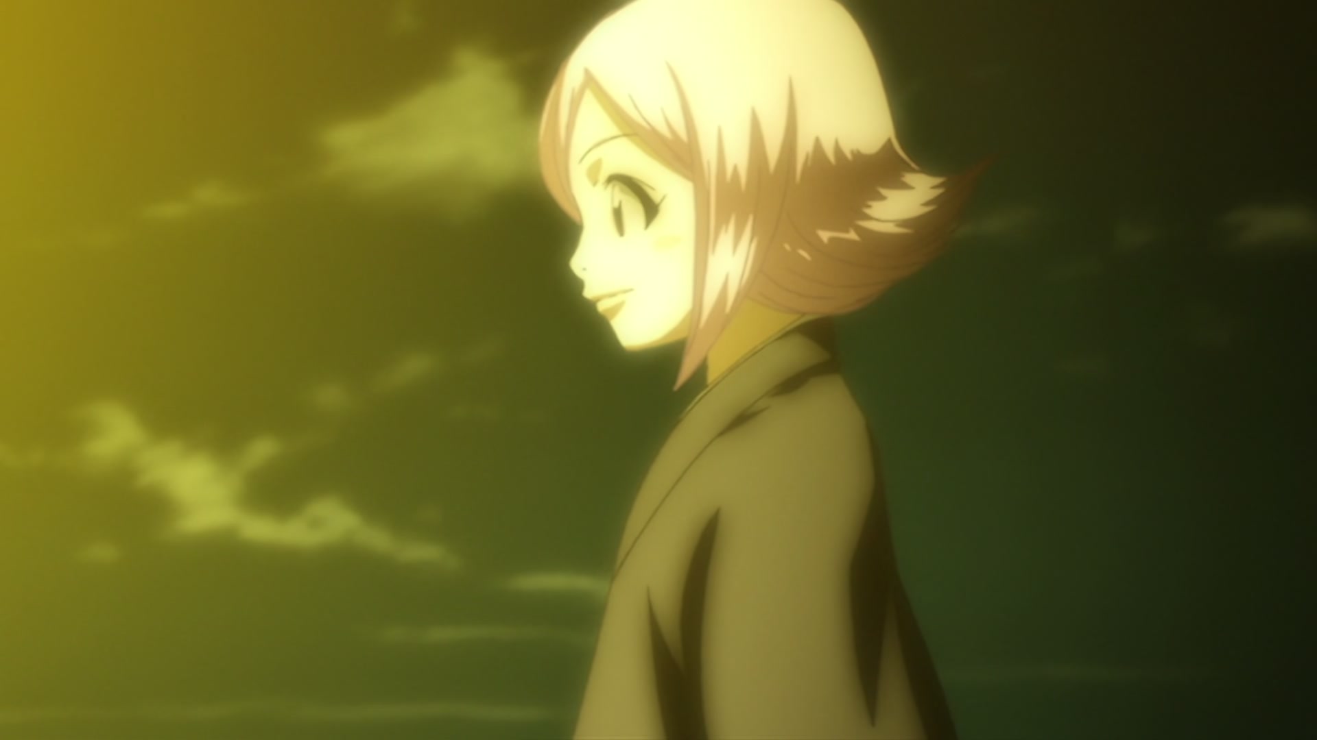 Bleach Ep 201: Nnoitra Released! Multiplying Arms @ 00:09:35