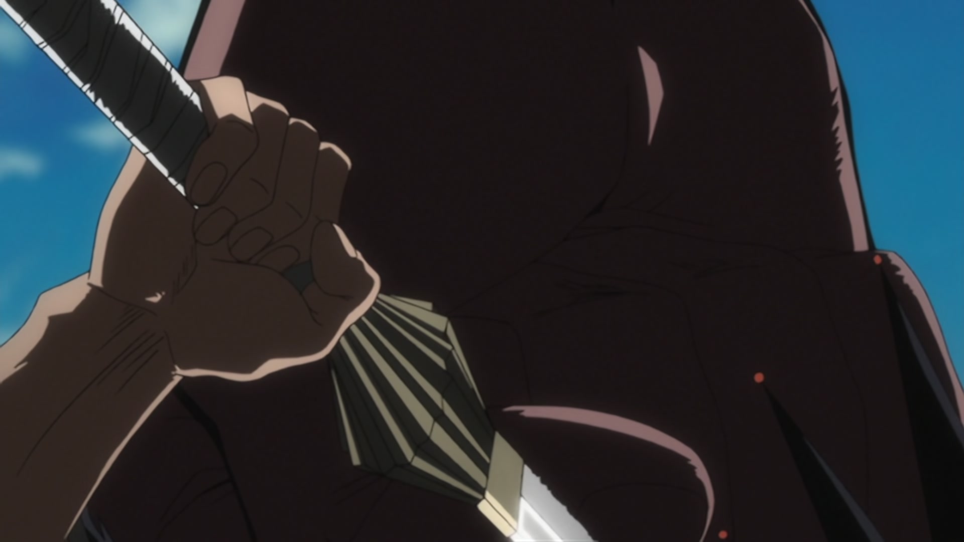E202 · Fierce Fight Conclusion! Who's the Strongest? screencaps