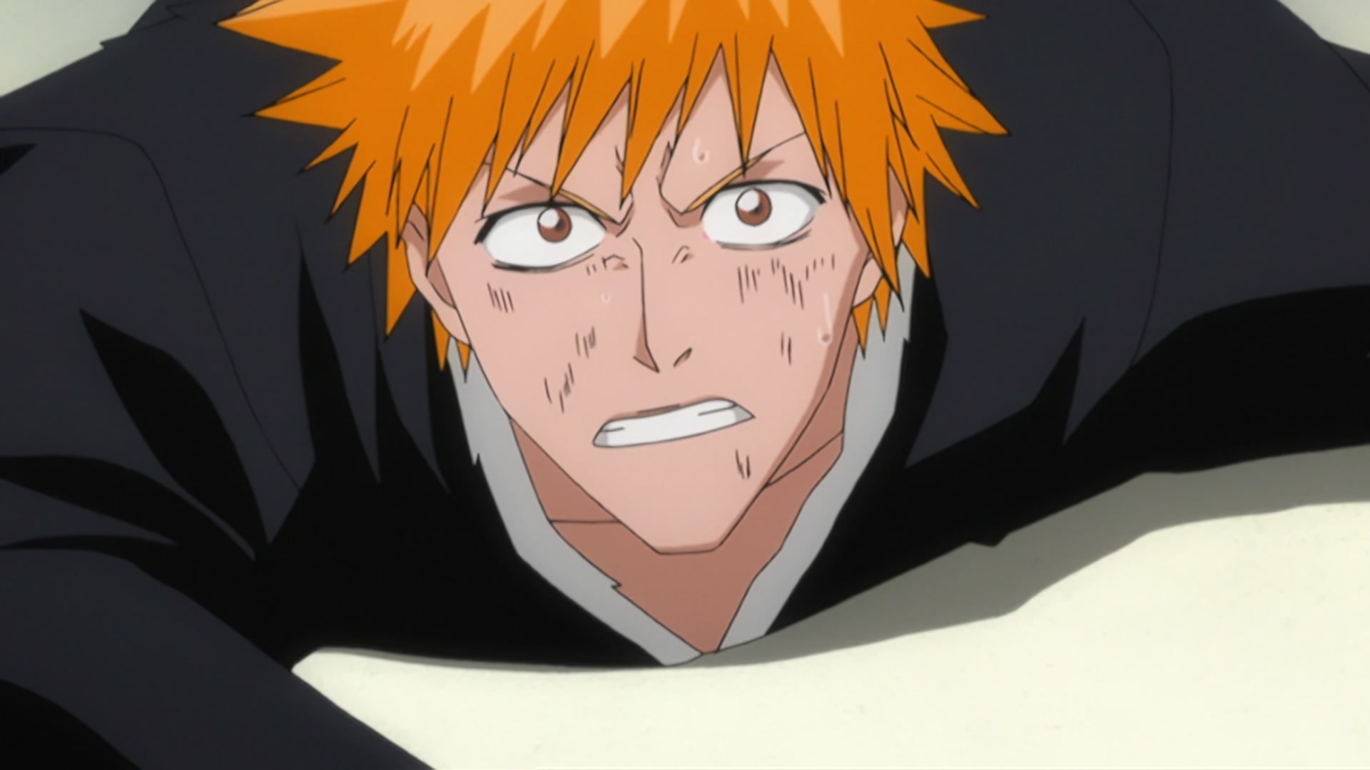 Bleach Ep 202: Fierce Fight Conclusion! Who's the Strongest? @ 00:01:39