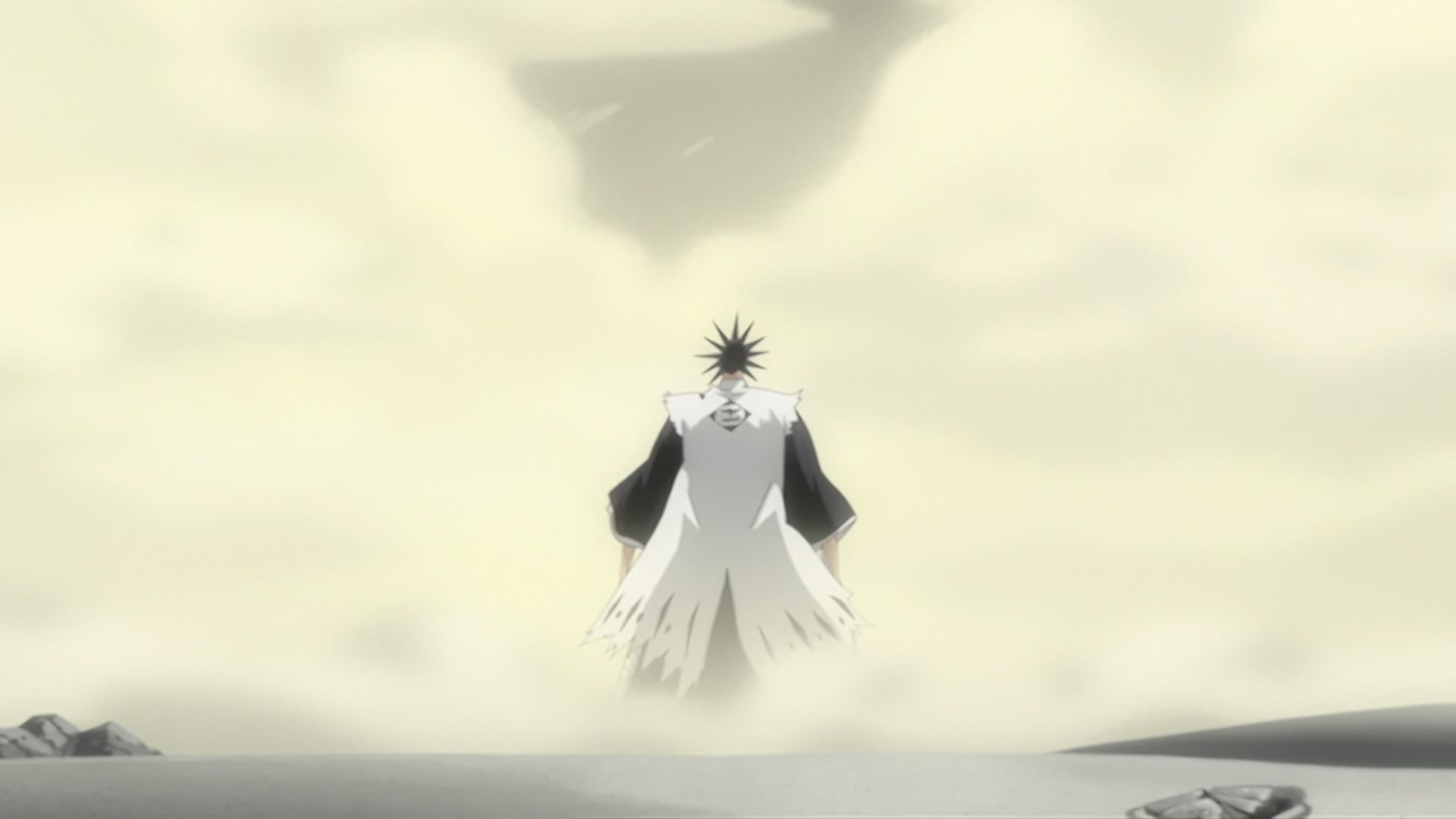 Bleach Ep 202: Fierce Fight Conclusion! Who's the Strongest? @ 00:03:09
