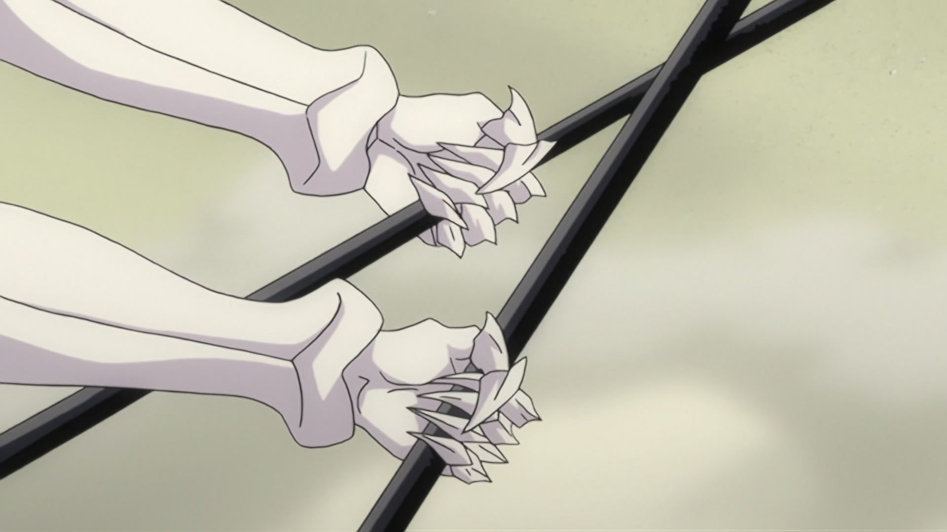Bleach Ep 202: Fierce Fight Conclusion! Who's the Strongest? @ 00:03:19