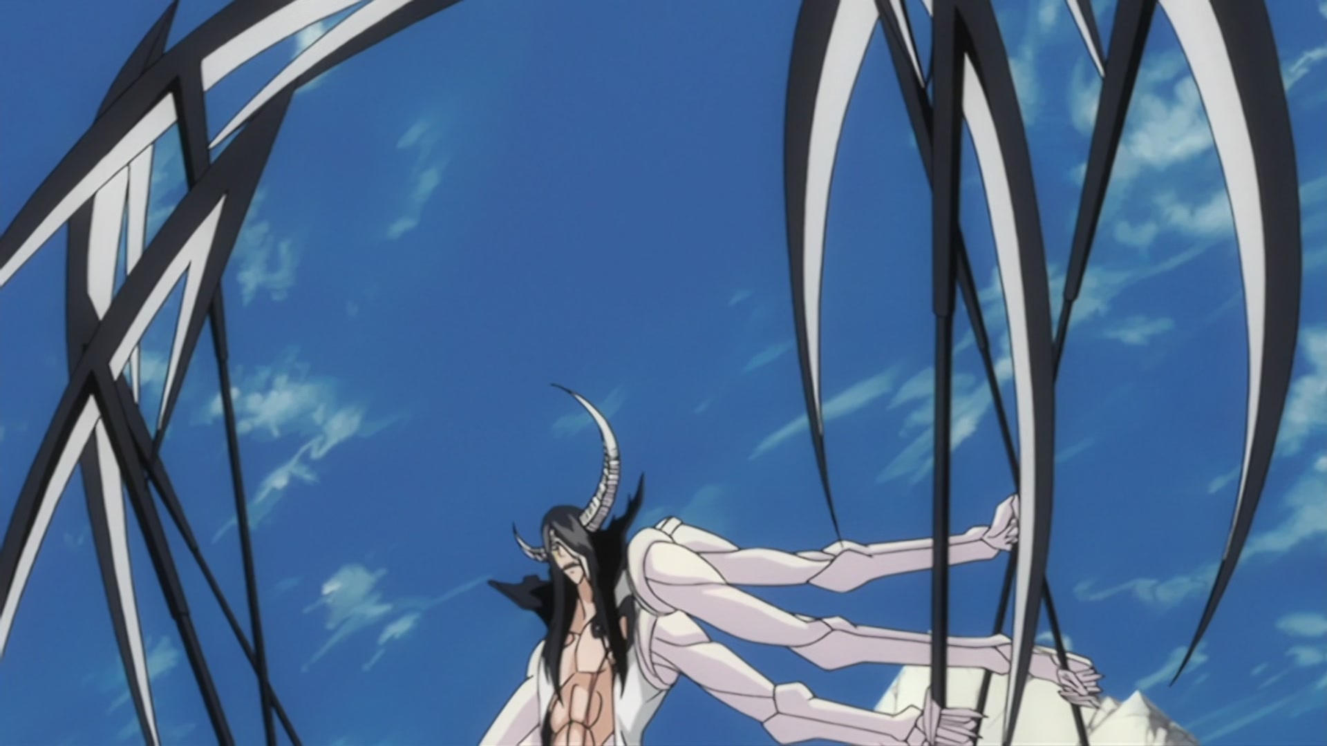 Bleach Ep 202: Fierce Fight Conclusion! Who's the Strongest? @ 00:04:49