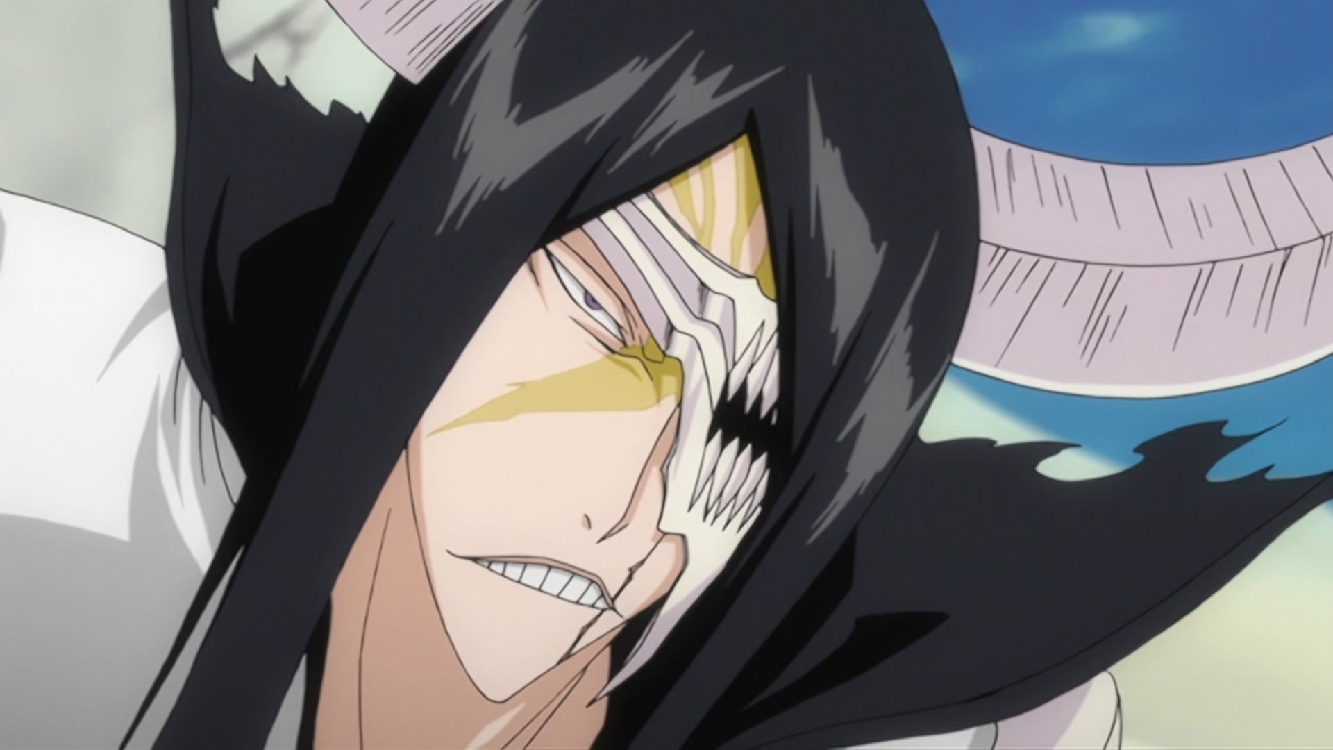 Bleach Ep 202: Fierce Fight Conclusion! Who's the Strongest? @ 00:05:51