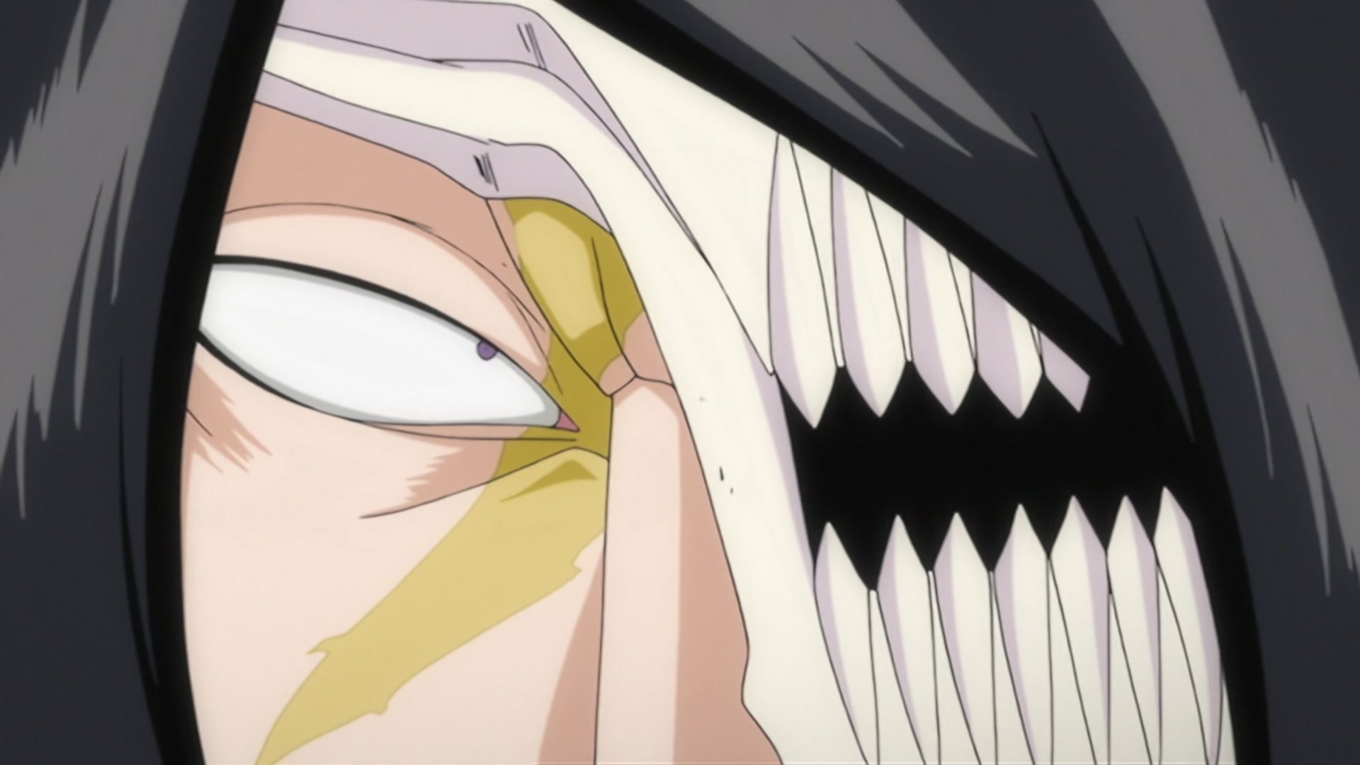 Bleach Ep 202: Fierce Fight Conclusion! Who's the Strongest? @ 00:07:12