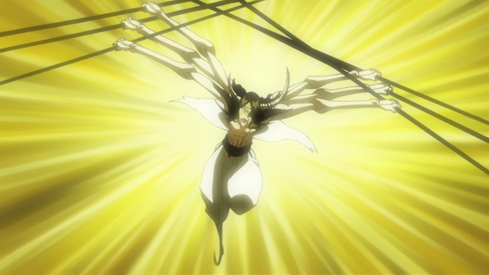 Bleach Ep 202: Fierce Fight Conclusion! Who's the Strongest? @ 00:08:19