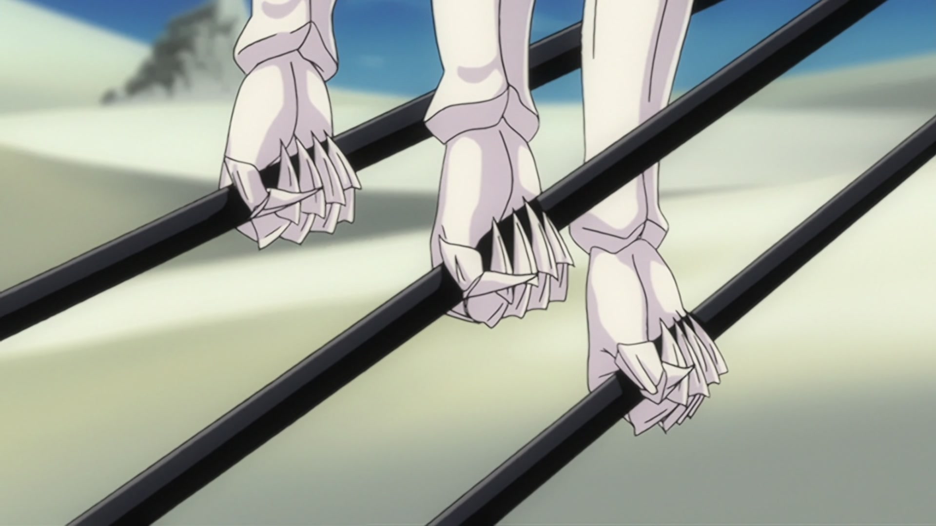 Bleach Ep 202: Fierce Fight Conclusion! Who's the Strongest? @ 00:10:32