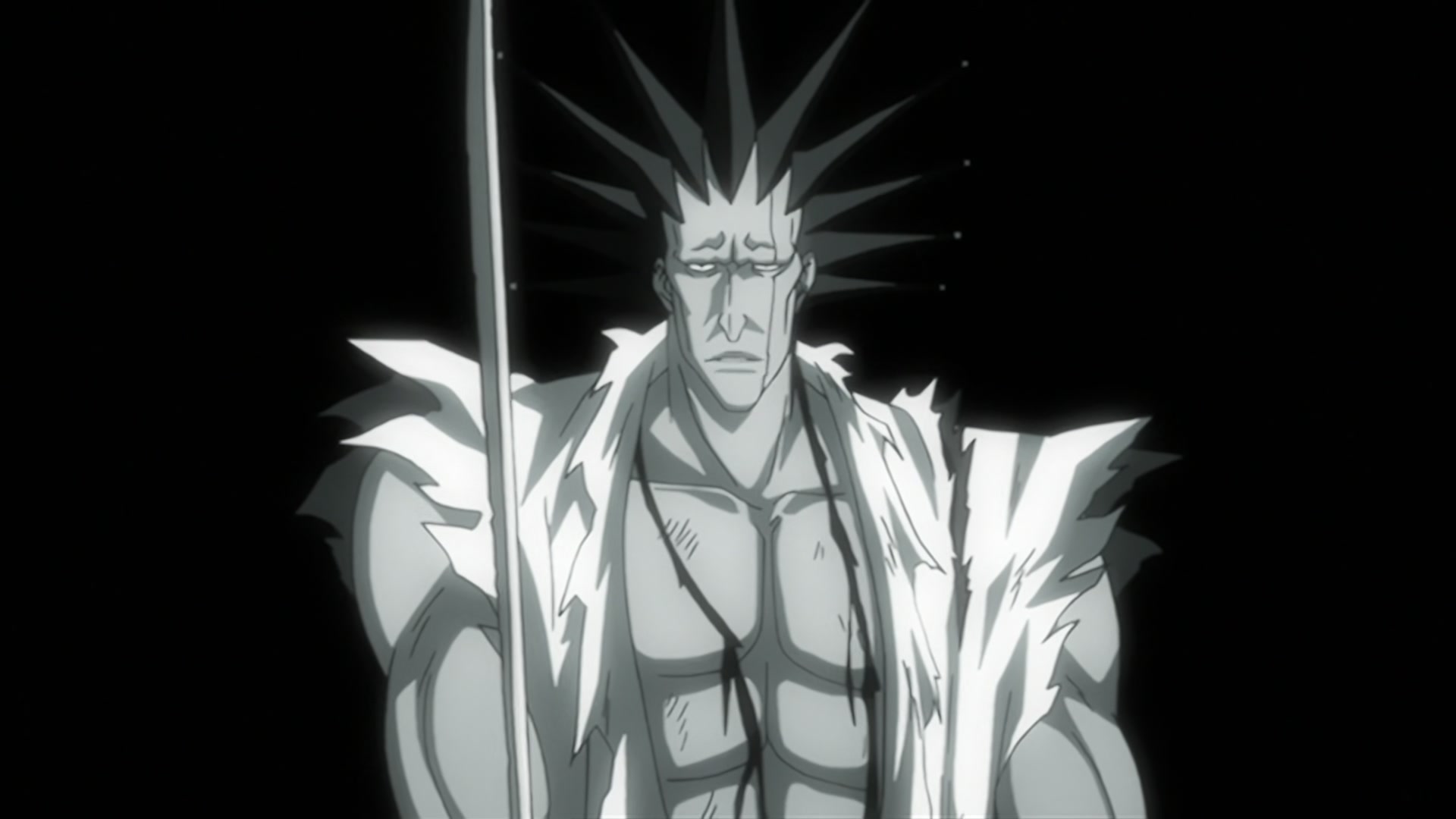 Bleach Ep 202: Fierce Fight Conclusion! Who's the Strongest? @ 00:10:56