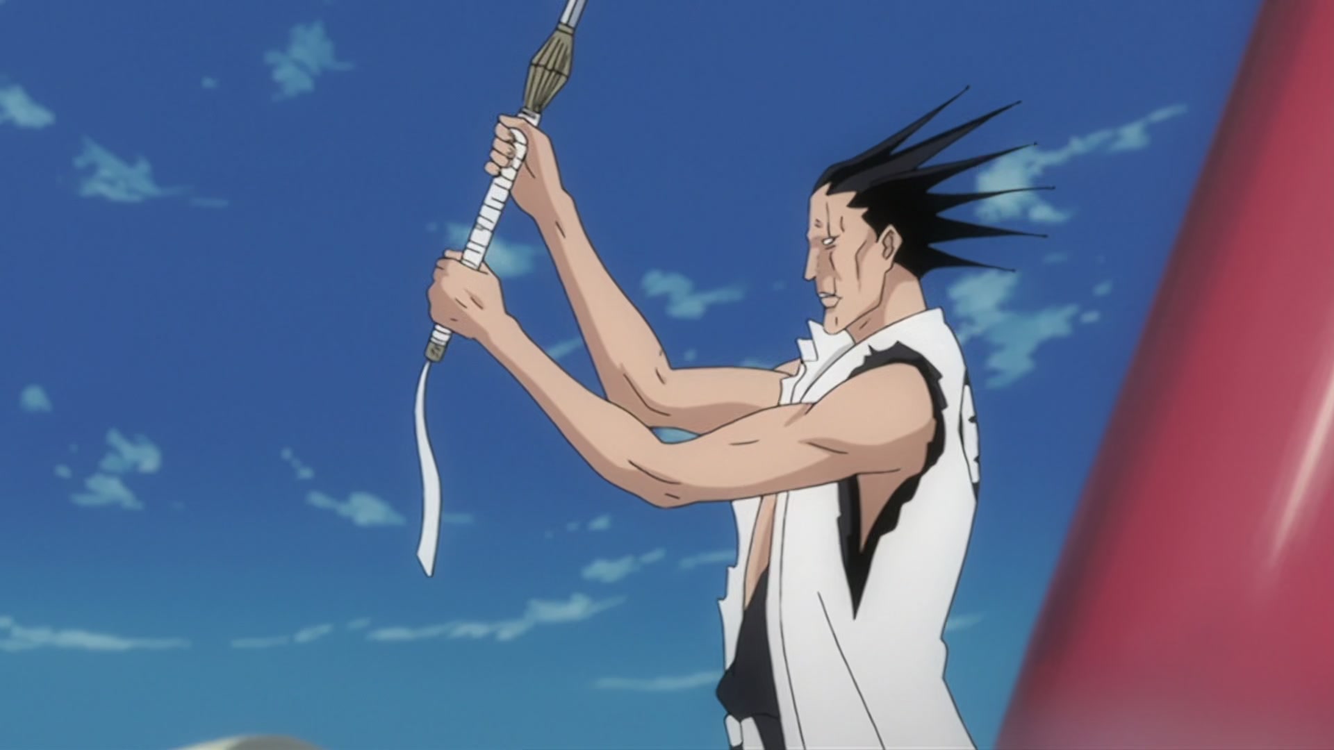Bleach Ep 202: Fierce Fight Conclusion! Who's the Strongest? @ 00:11:34