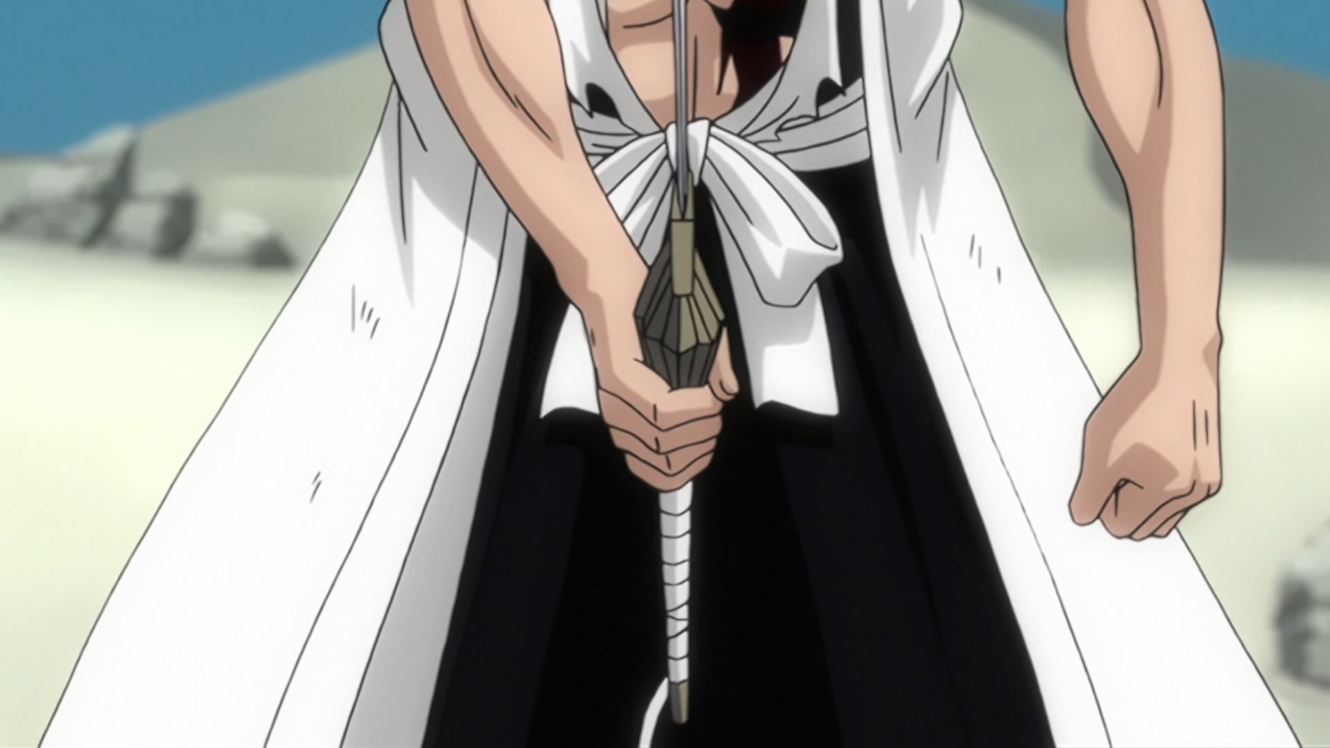 Bleach Ep 202: Fierce Fight Conclusion! Who's the Strongest? @ 00:11:53