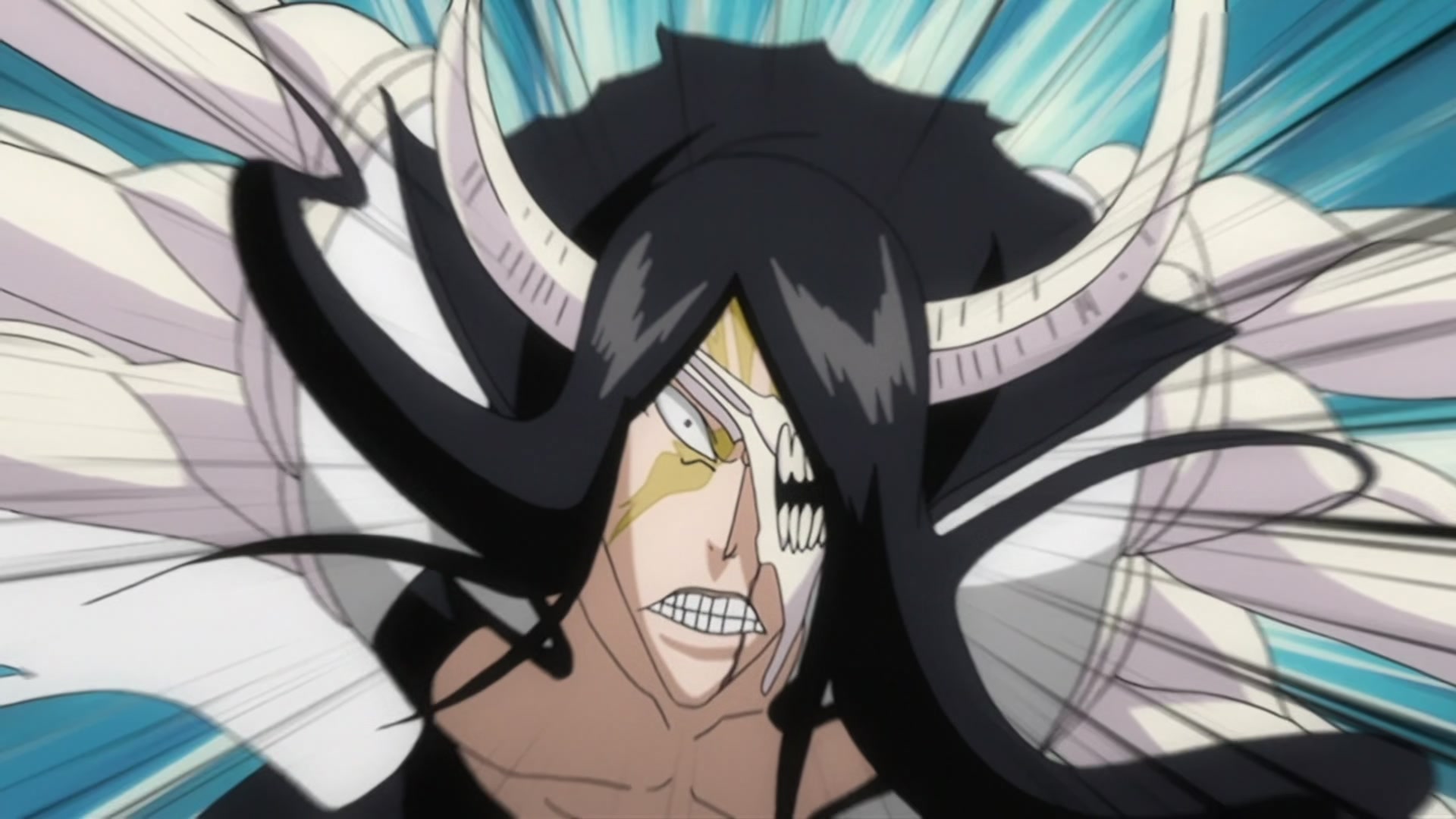 Bleach Ep 202: Fierce Fight Conclusion! Who's the Strongest? @ 00:11:58