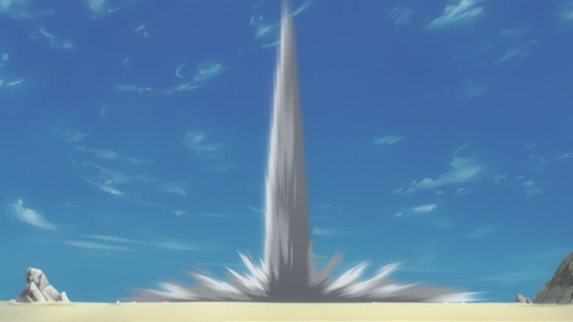 Bleach Ep 202: Fierce Fight Conclusion! Who's the Strongest? @ 00:12:22