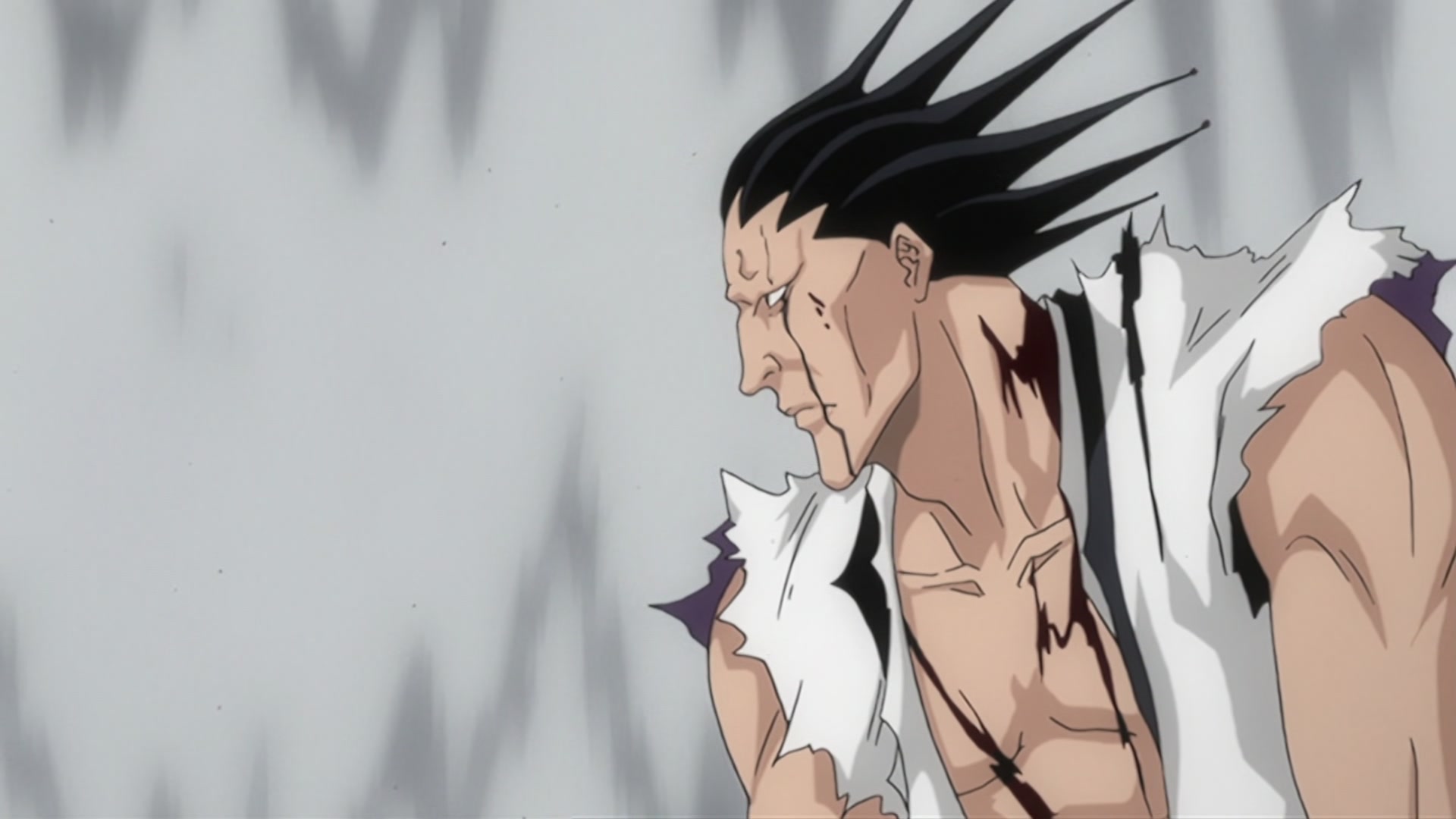 Bleach Ep 202: Fierce Fight Conclusion! Who's the Strongest? @ 00:12:50